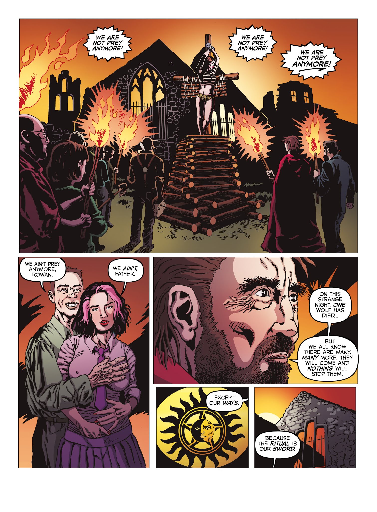 Read online Sidney Hammer (2016) comic -  Issue # Full - 23