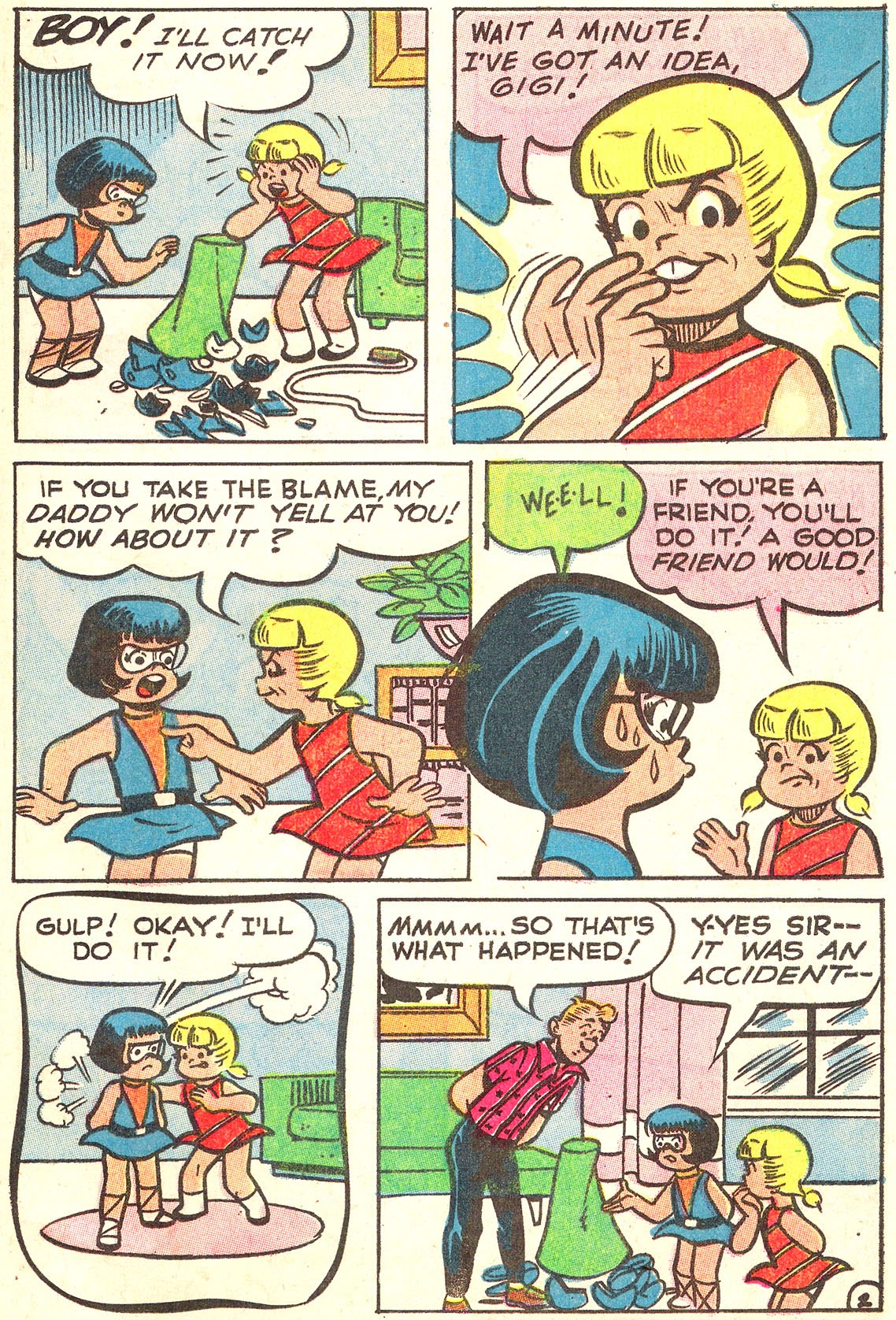 Read online Laugh (Comics) comic -  Issue #248 - 21