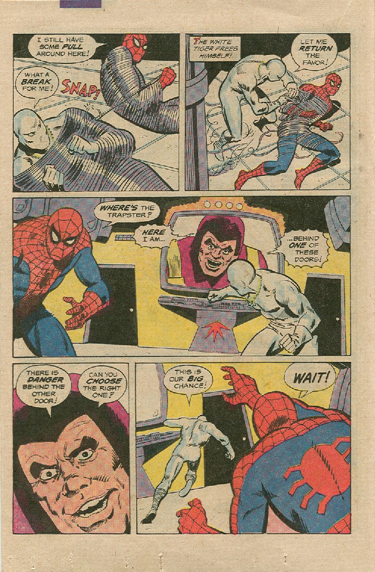 Read online Spidey Super Stories comic -  Issue #57 - 14