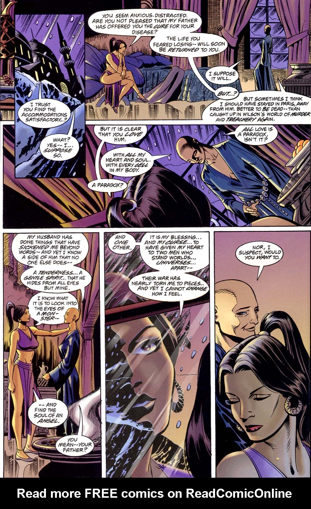 Read online Batman/Spider-Man comic -  Issue # Full - 36