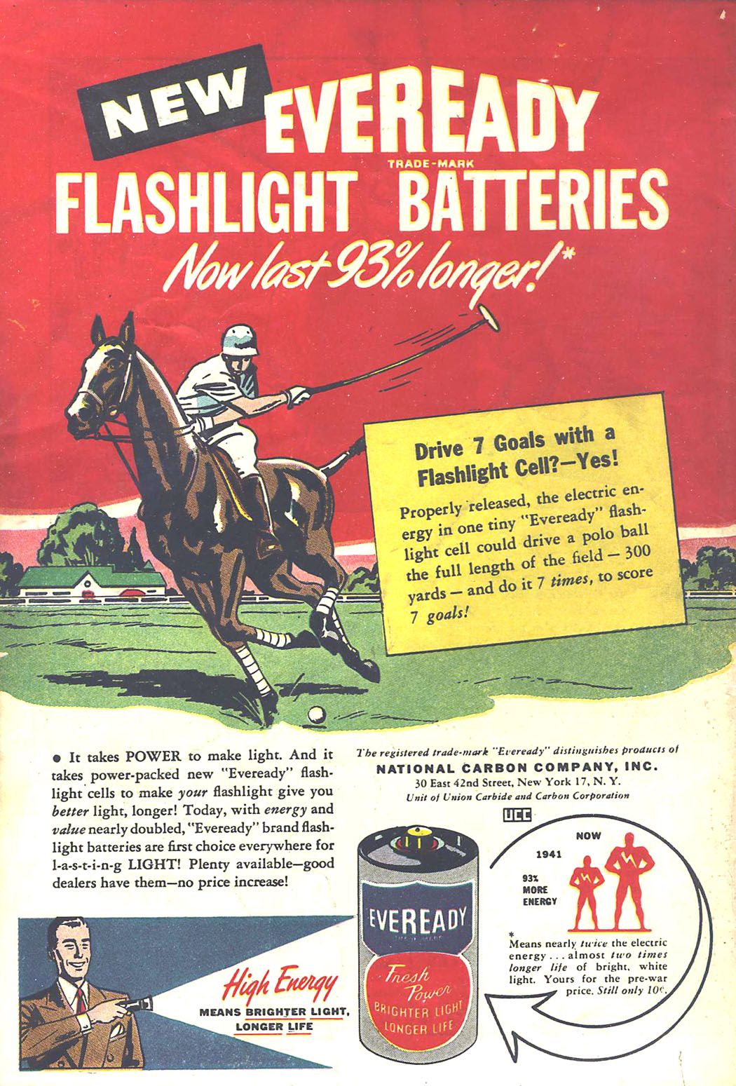 Read online Sensation (Mystery) Comics comic -  Issue #71 - 52