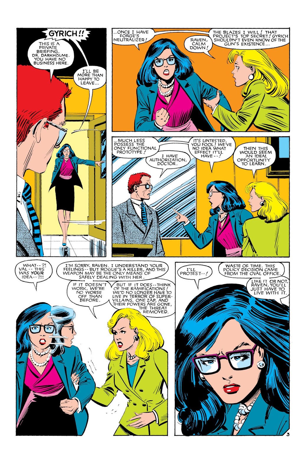Marvel Masterworks: The Uncanny X-Men issue TPB 10 (Part 4) - Page 11