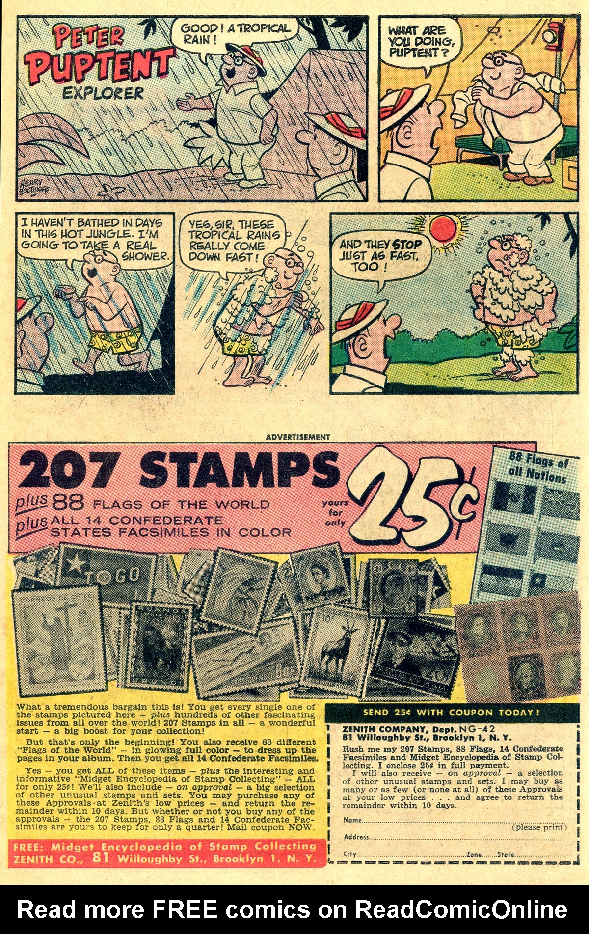 Blackhawk (1957) Issue #177 #70 - English 11