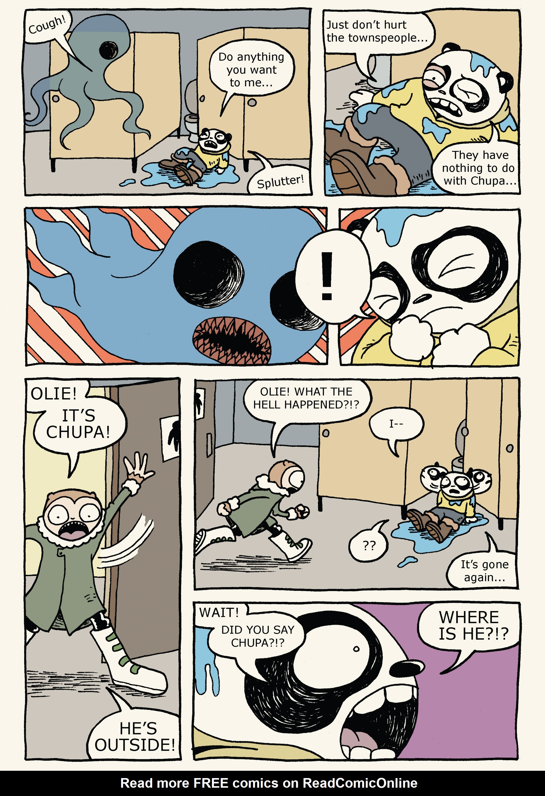 Read online Splendour in the Snow comic -  Issue # TPB (Part 2) - 88