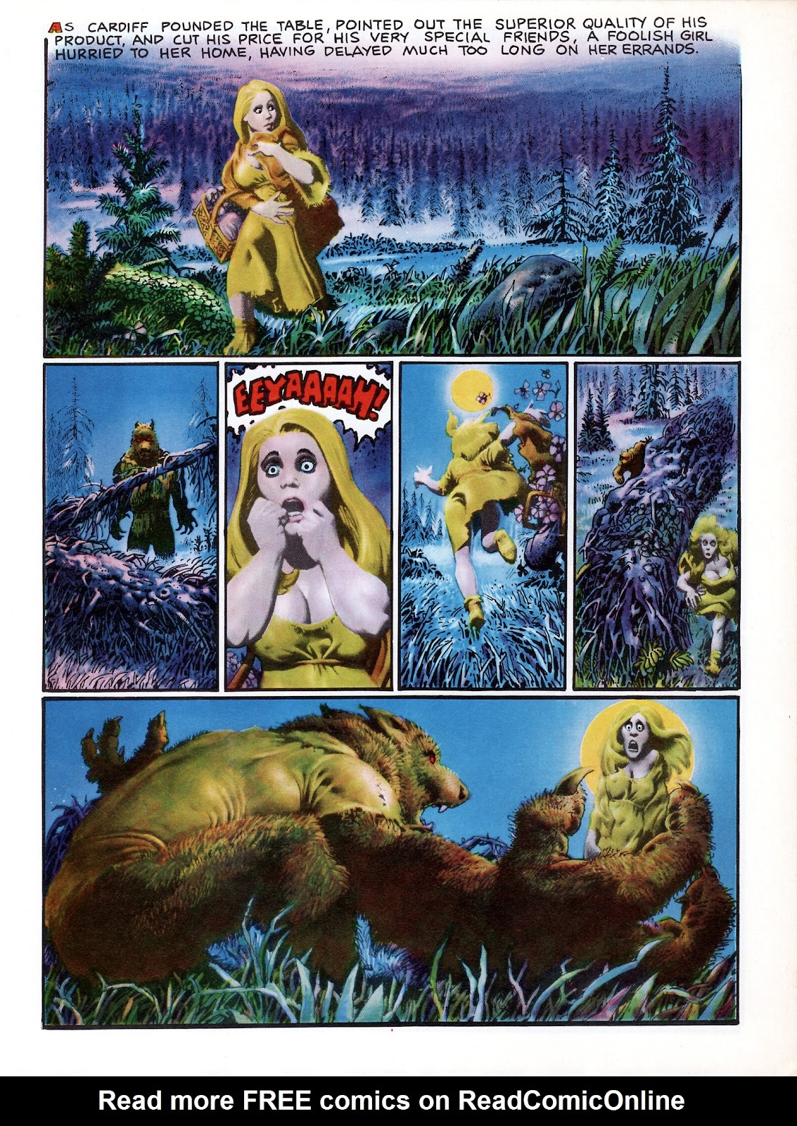 Comix International issue 1 - Page 13