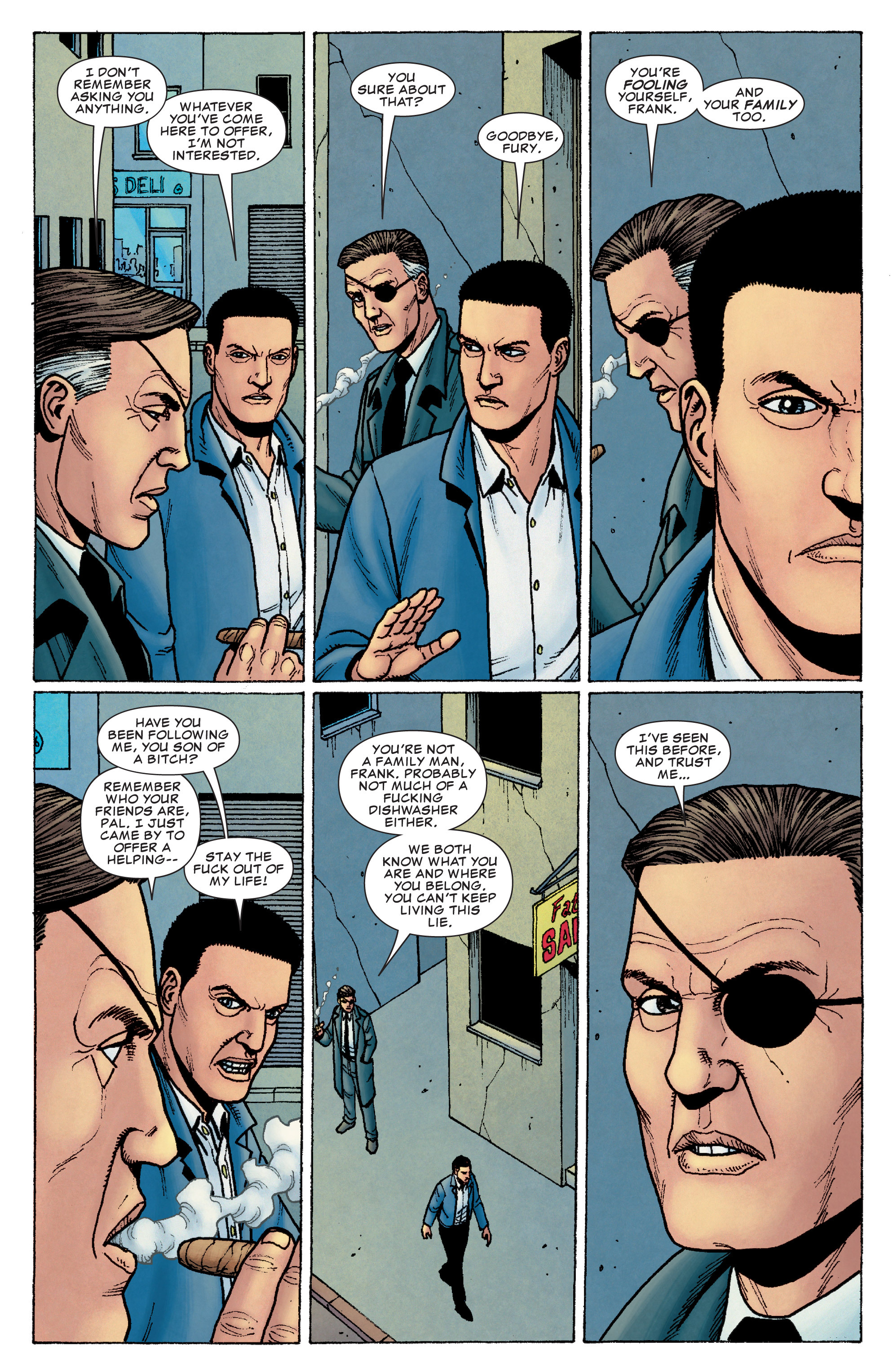 Read online Punisher Max: The Complete Collection comic -  Issue # TPB 7 (Part 4) - 48