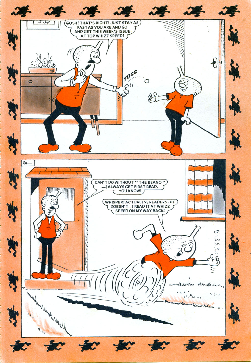 Read online The Beano Book (Annual) comic -  Issue #1985 - 13