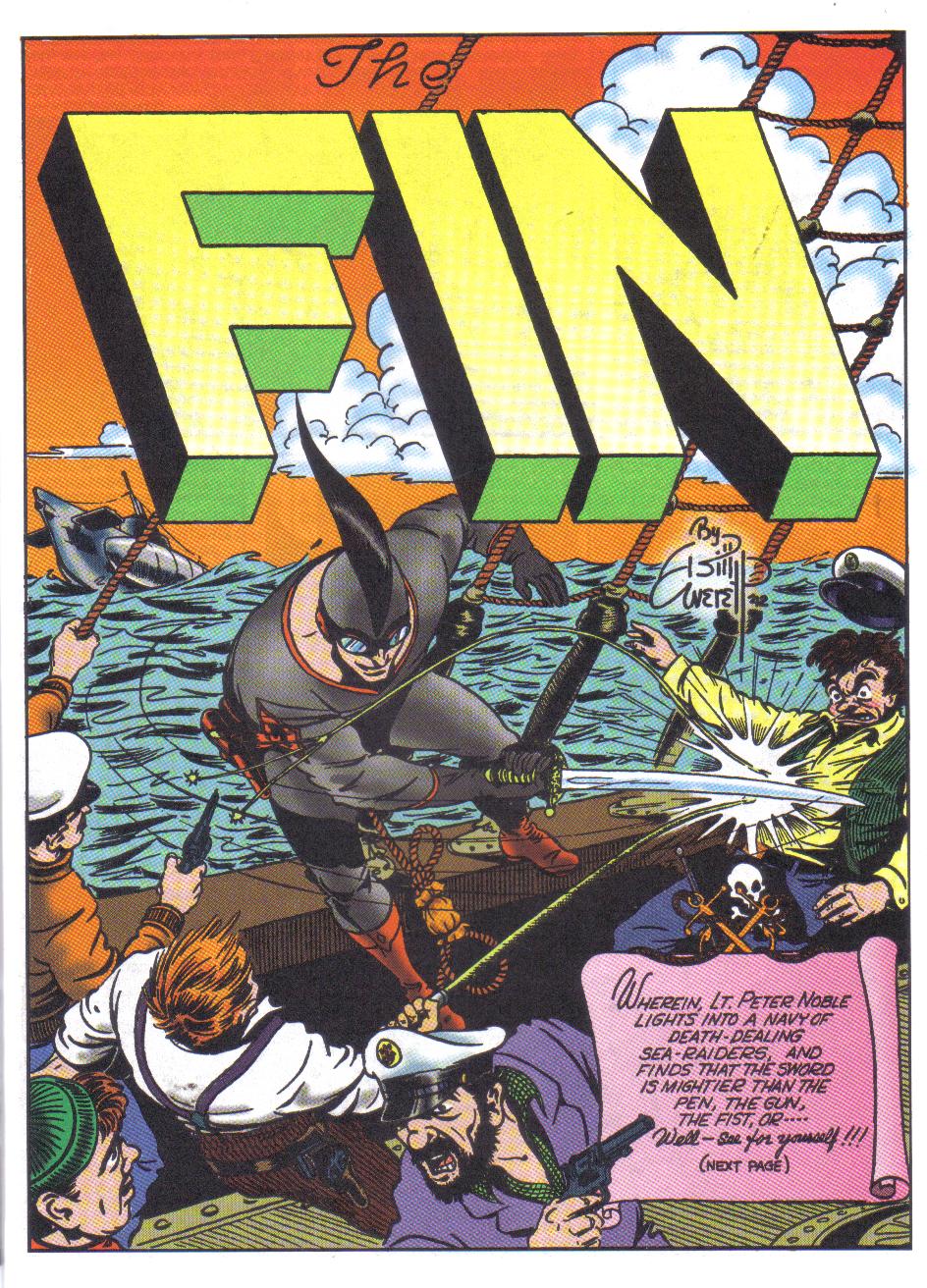 Read online Comedy Comics (1942) comic -  Issue #9 - 10