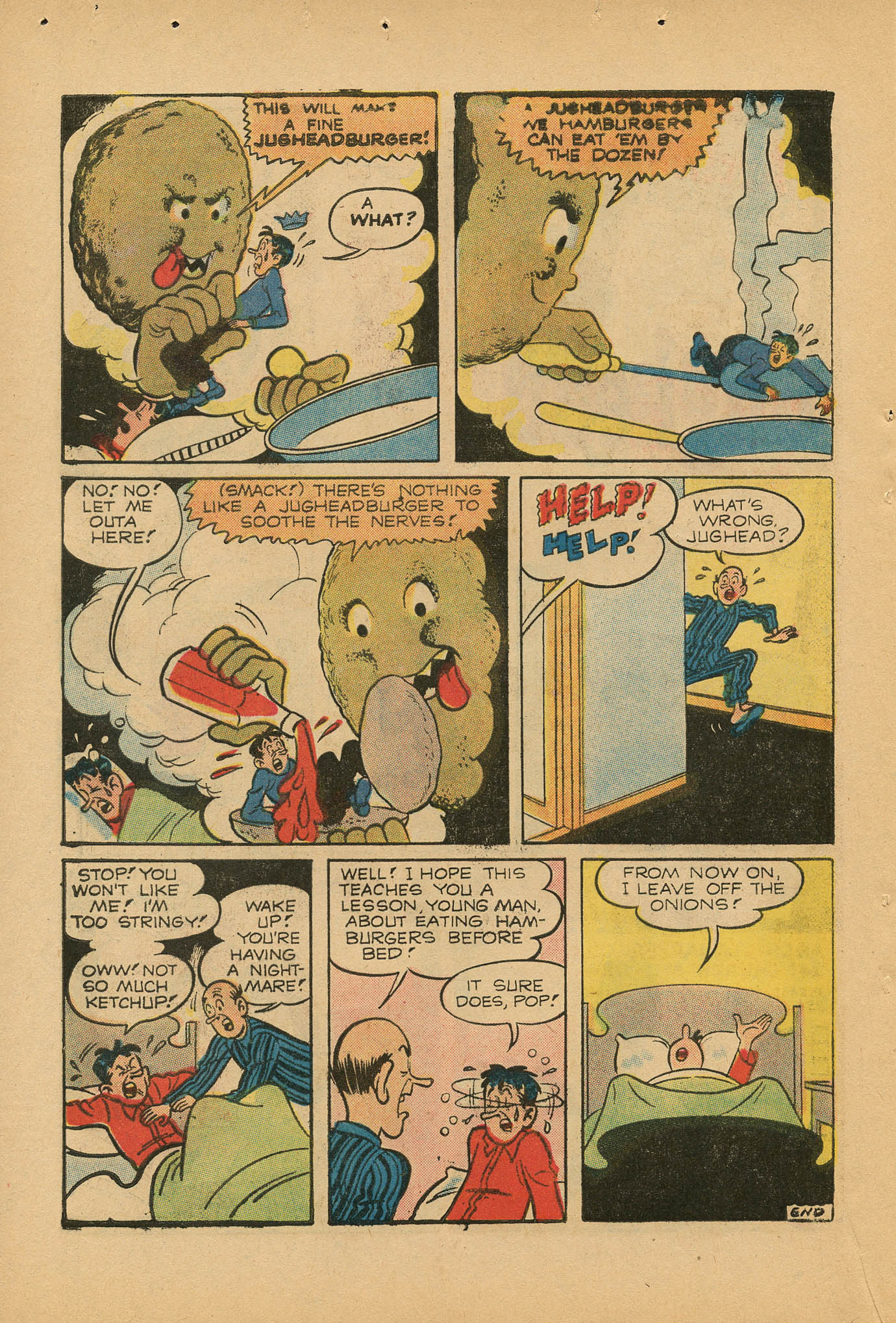 Read online Archie's Pals 'N' Gals (1952) comic -  Issue #9 - 68