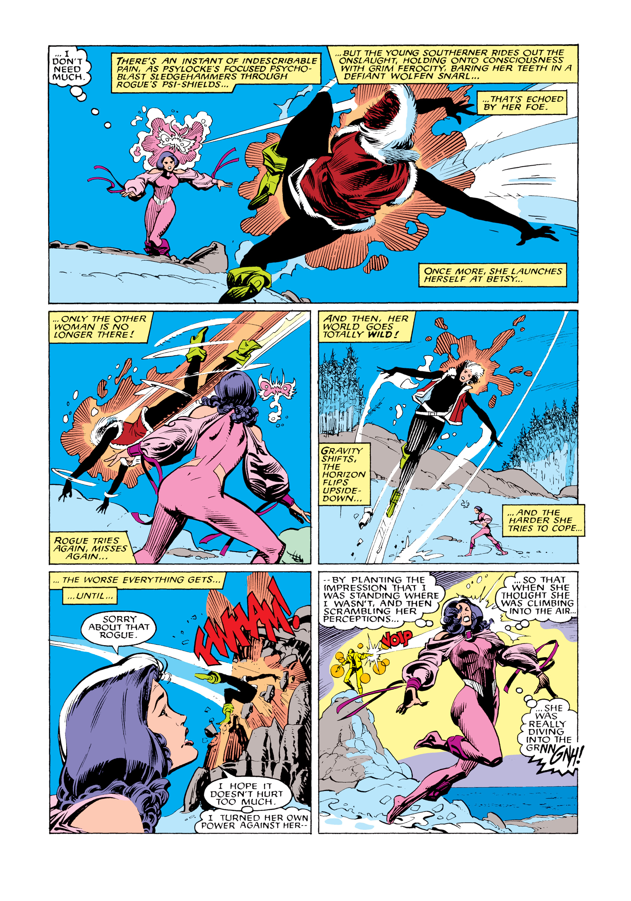 Read online Marvel Masterworks: The Uncanny X-Men comic -  Issue # TPB 14 (Part 3) - 68