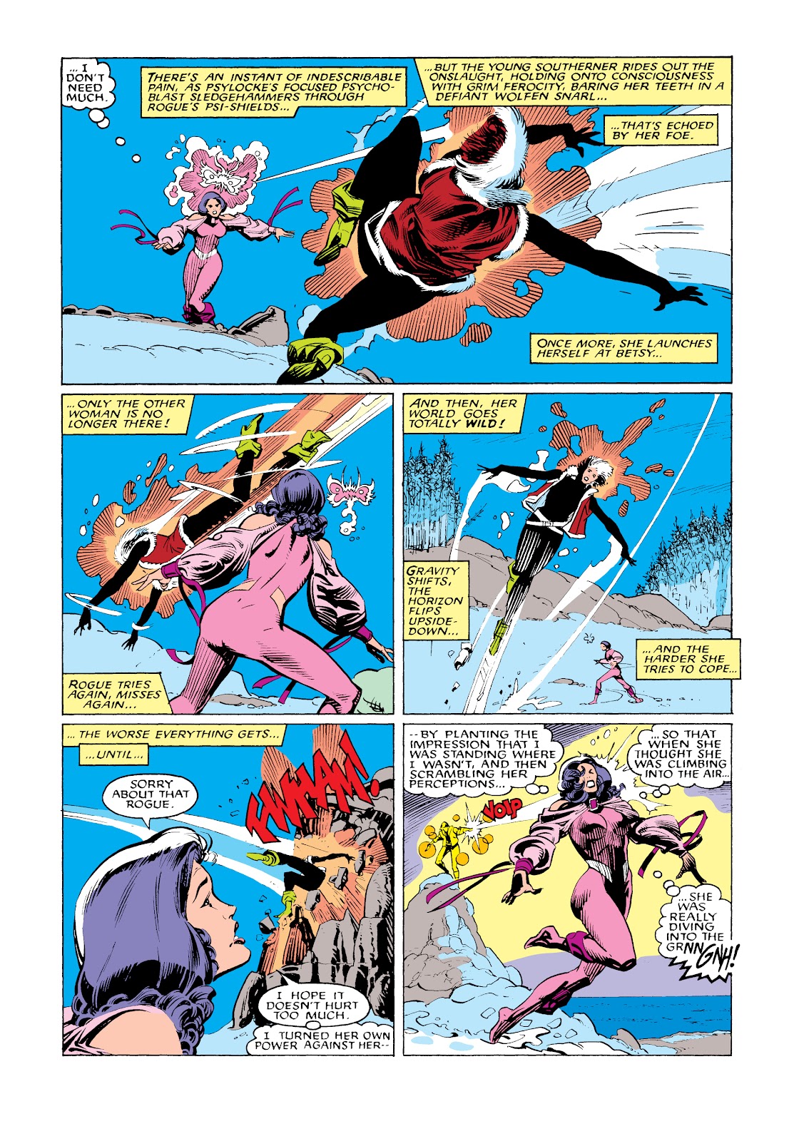 Marvel Masterworks: The Uncanny X-Men issue TPB 14 (Part 3) - Page 68