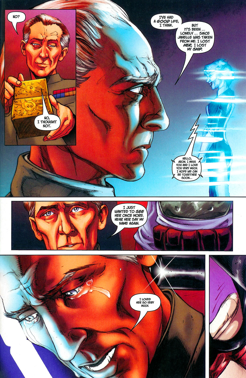 Read online Star Wars Omnibus comic -  Issue # Vol. 12 - 253