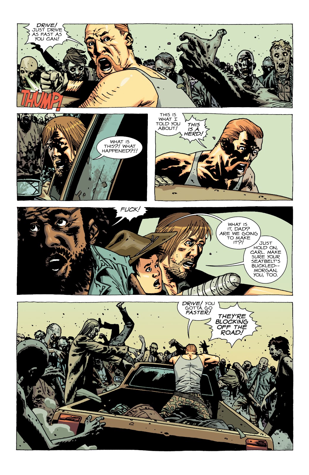 The Walking Dead Deluxe issue 59 - Page 17