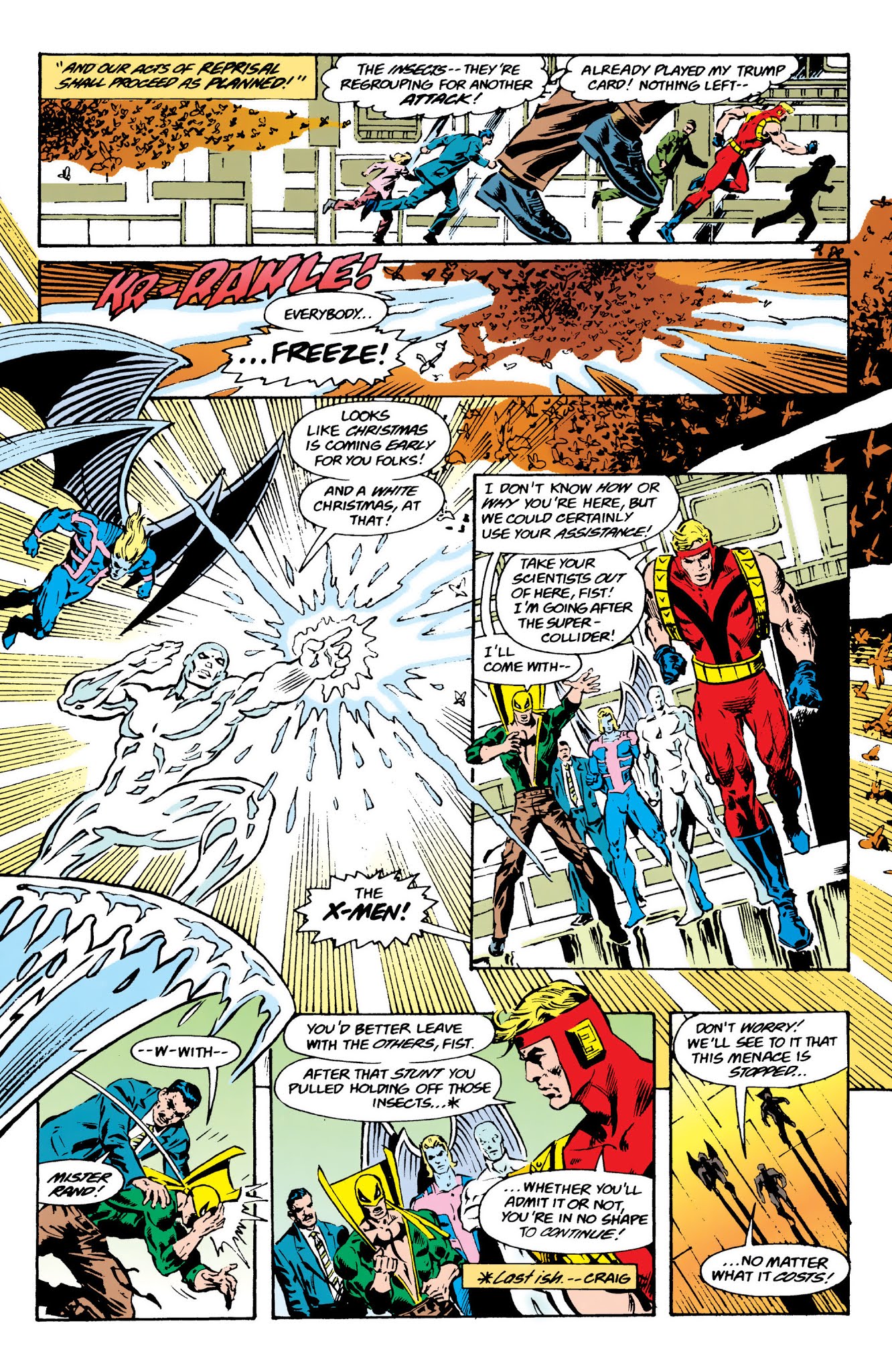 Read online Deadpool and the Secret Defenders comic -  Issue # TPB (Part 2) - 3