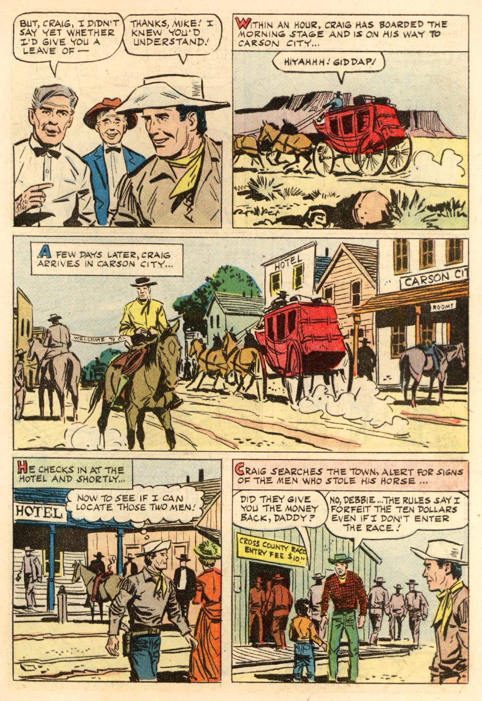 Read online Four Color Comics comic -  Issue #942 - 29