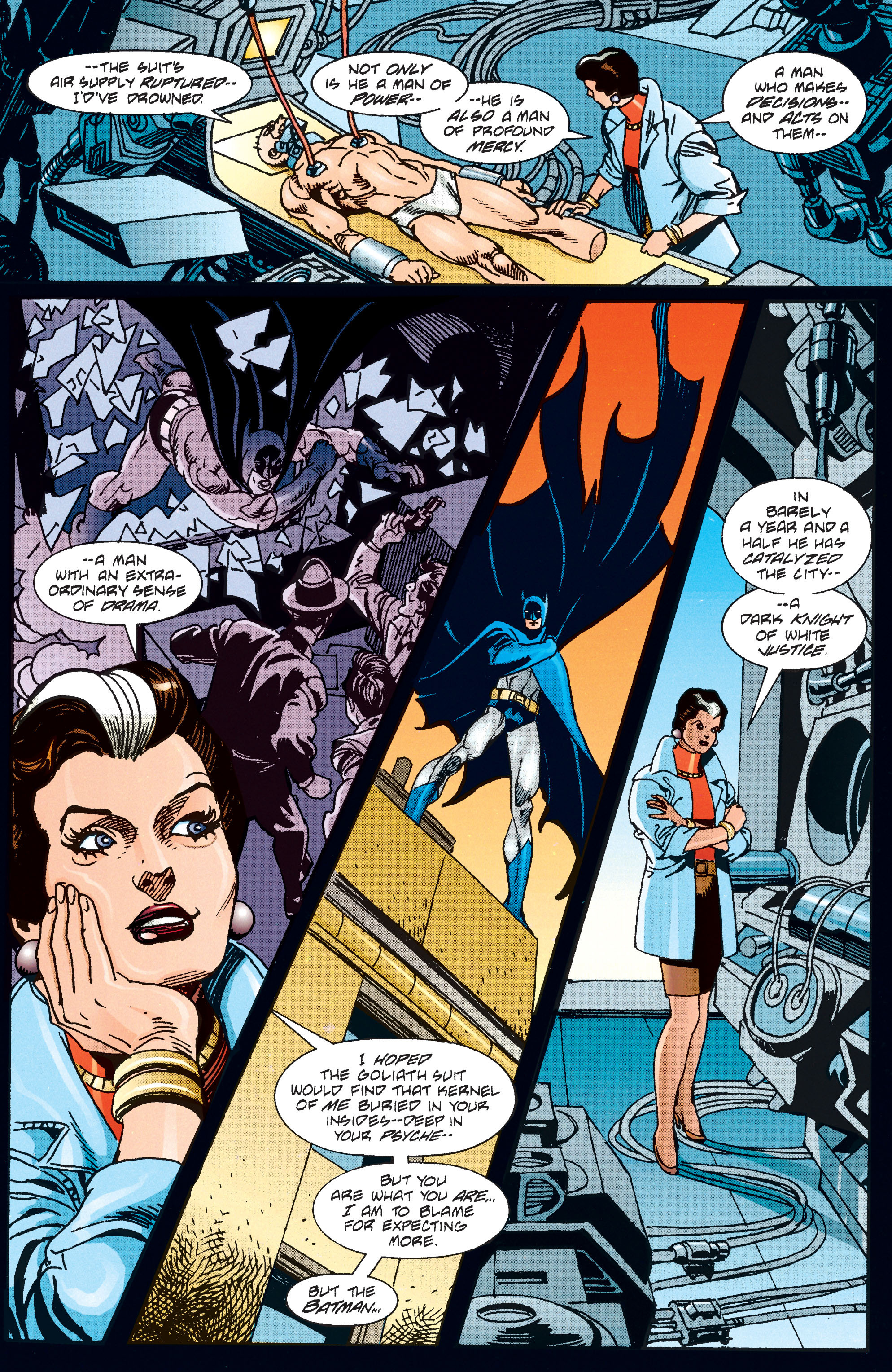 Read online Batman: Legends of the Dark Knight comic -  Issue #25 - 10
