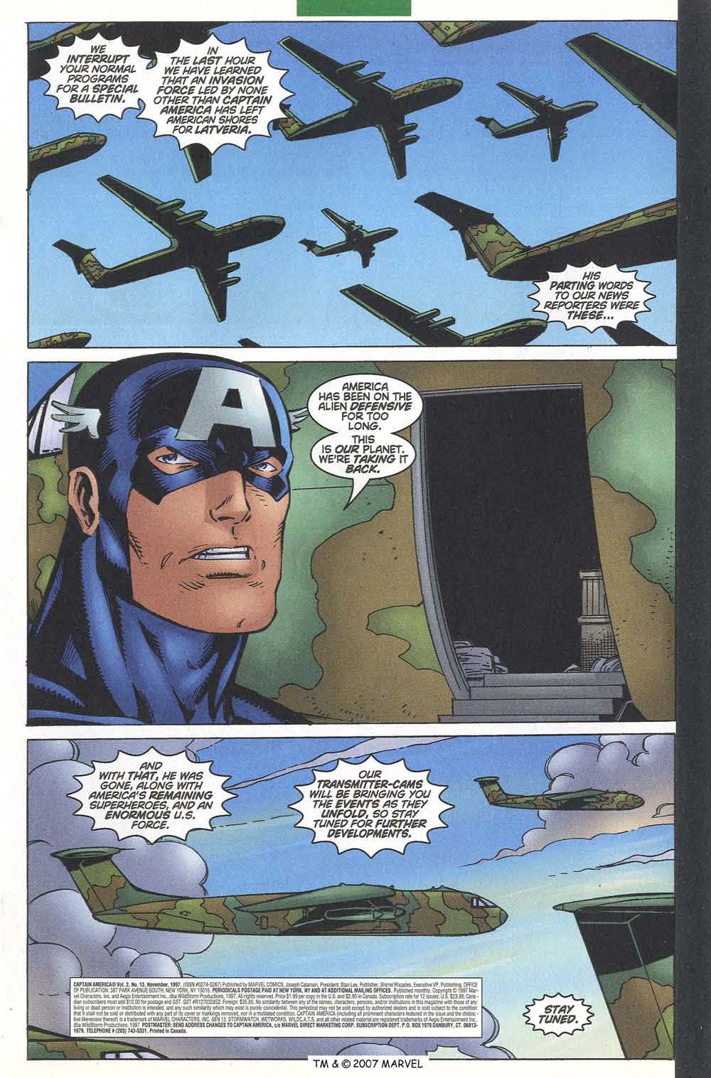 Read online The Avengers (1963) comic -  Issue #415c - 5