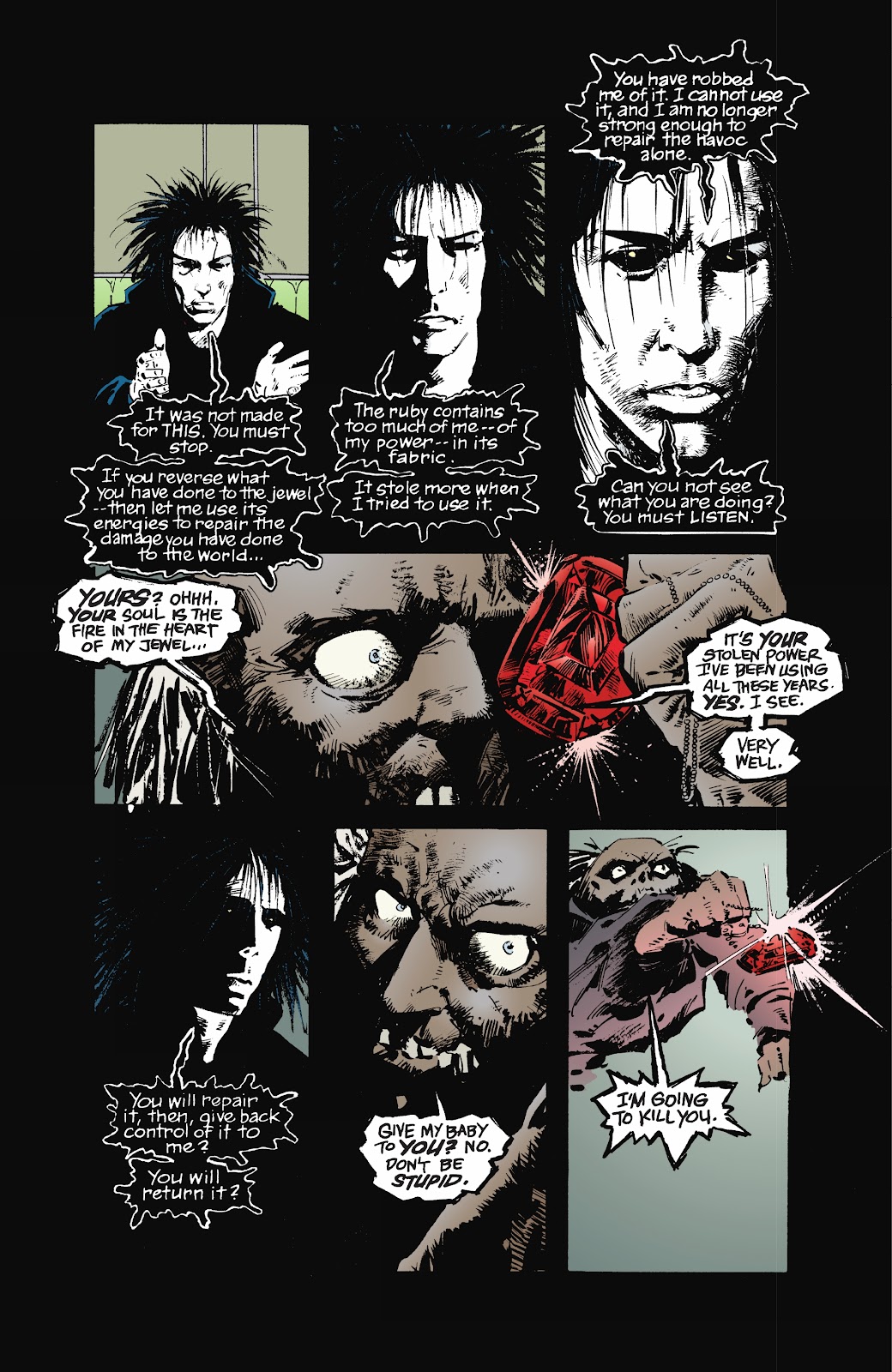 The Sandman (2022) issue TPB 1 (Part 2) - Page 78