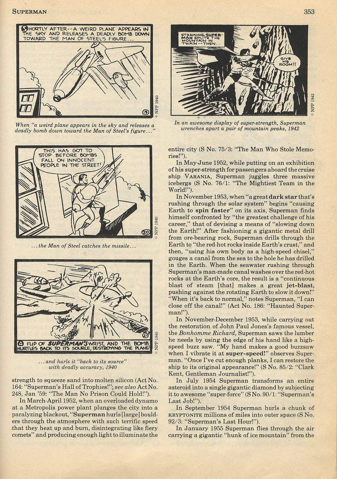 Read online The Great Superman Book comic -  Issue # TPB (Part 4) - 54