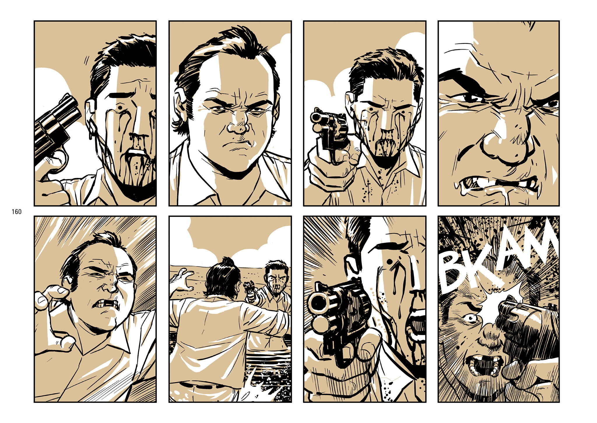 Read online Sin Titulo comic -  Issue # TPB (Part 2) - 61