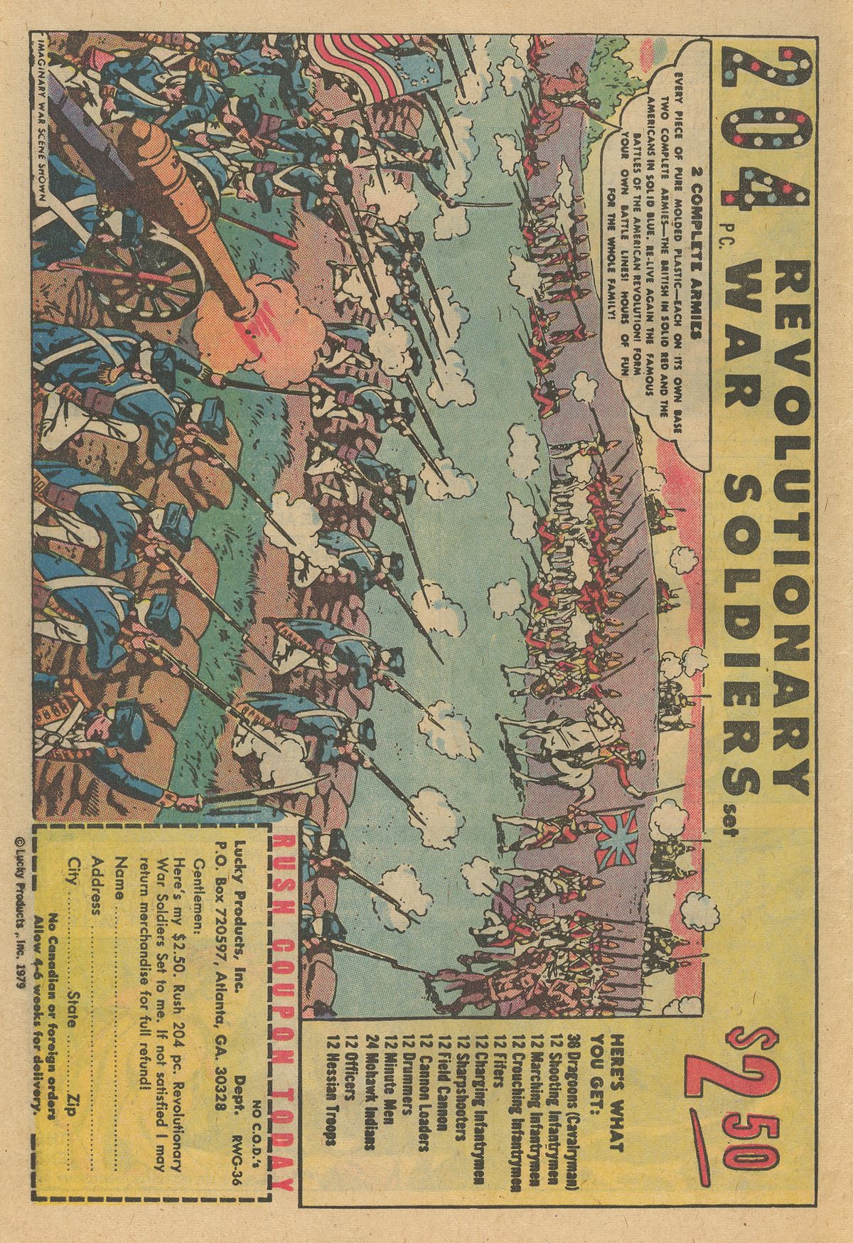 Read online Turok, Son of Stone comic -  Issue #123 - 34