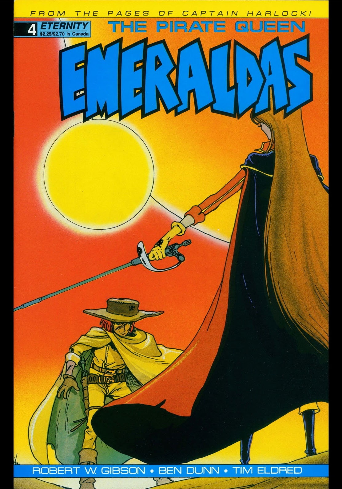 Read online Emeraldas comic -  Issue #4 - 1