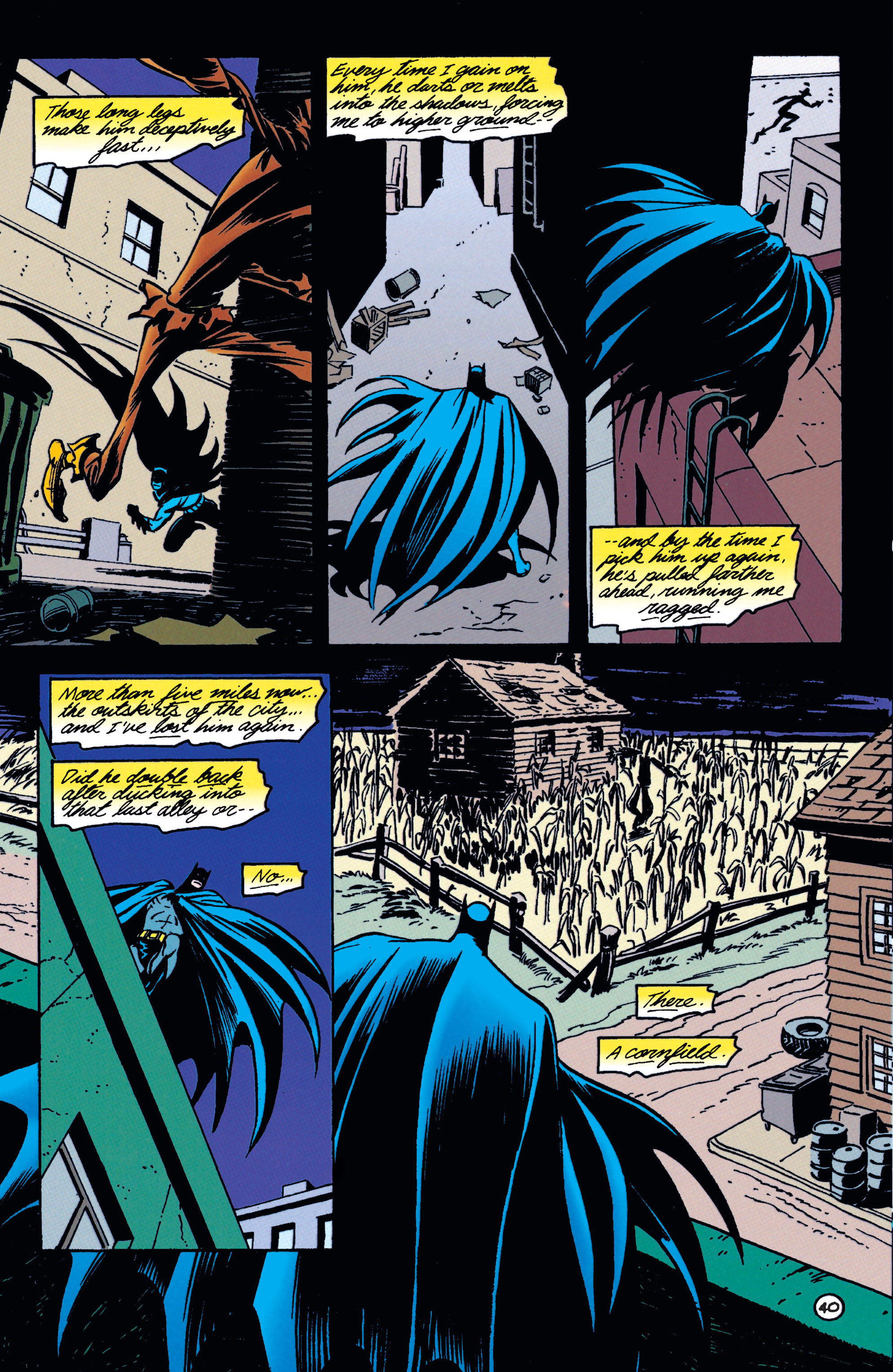 Read online Batman Arkham: Scarecrow comic -  Issue # TPB (Part 2) - 80