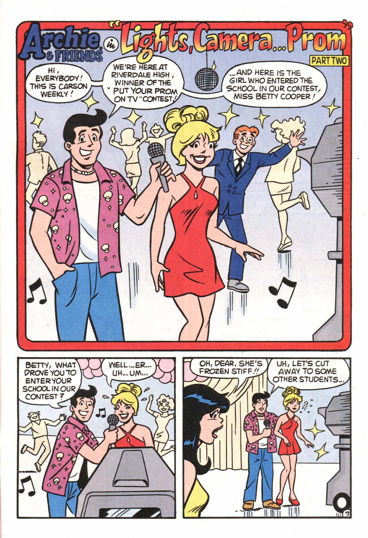 Read online Archie & Friends (1992) comic -  Issue #57 - 24