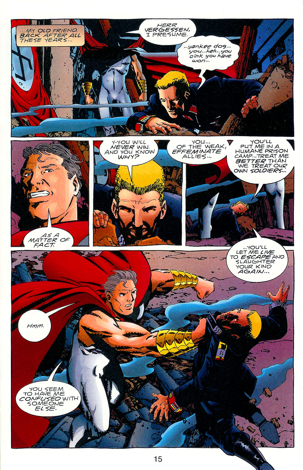 Read online Supreme (1992) comic -  Issue # _Annual 1 - 17