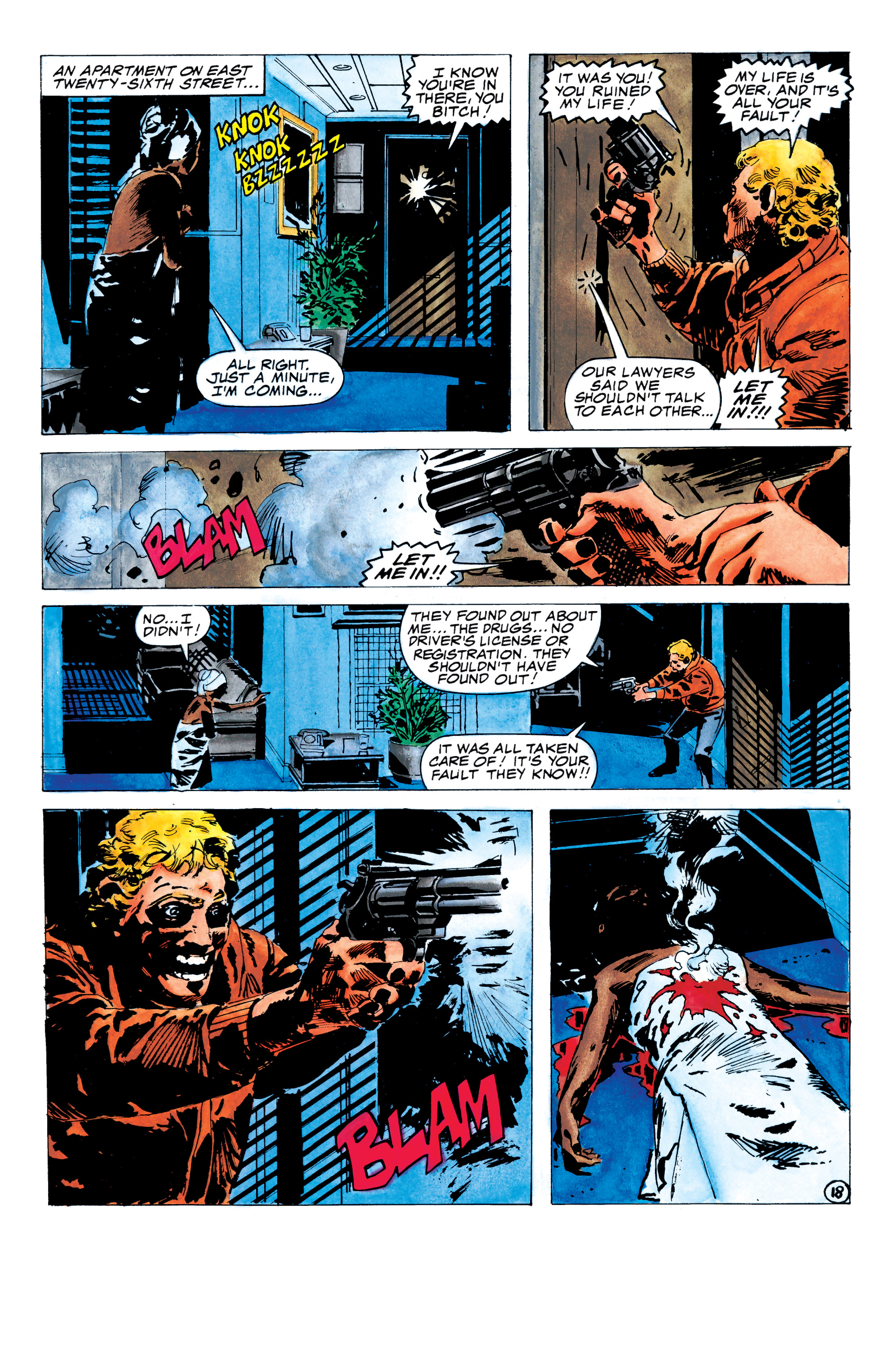 Read online Punisher Epic Collection comic -  Issue # TPB 2 (Part 5) - 13