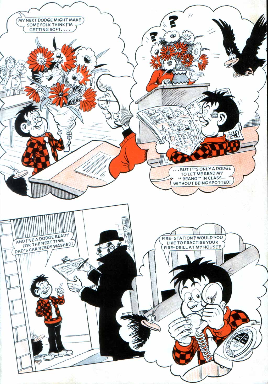 Read online The Beano Book (Annual) comic -  Issue #1980 - 17