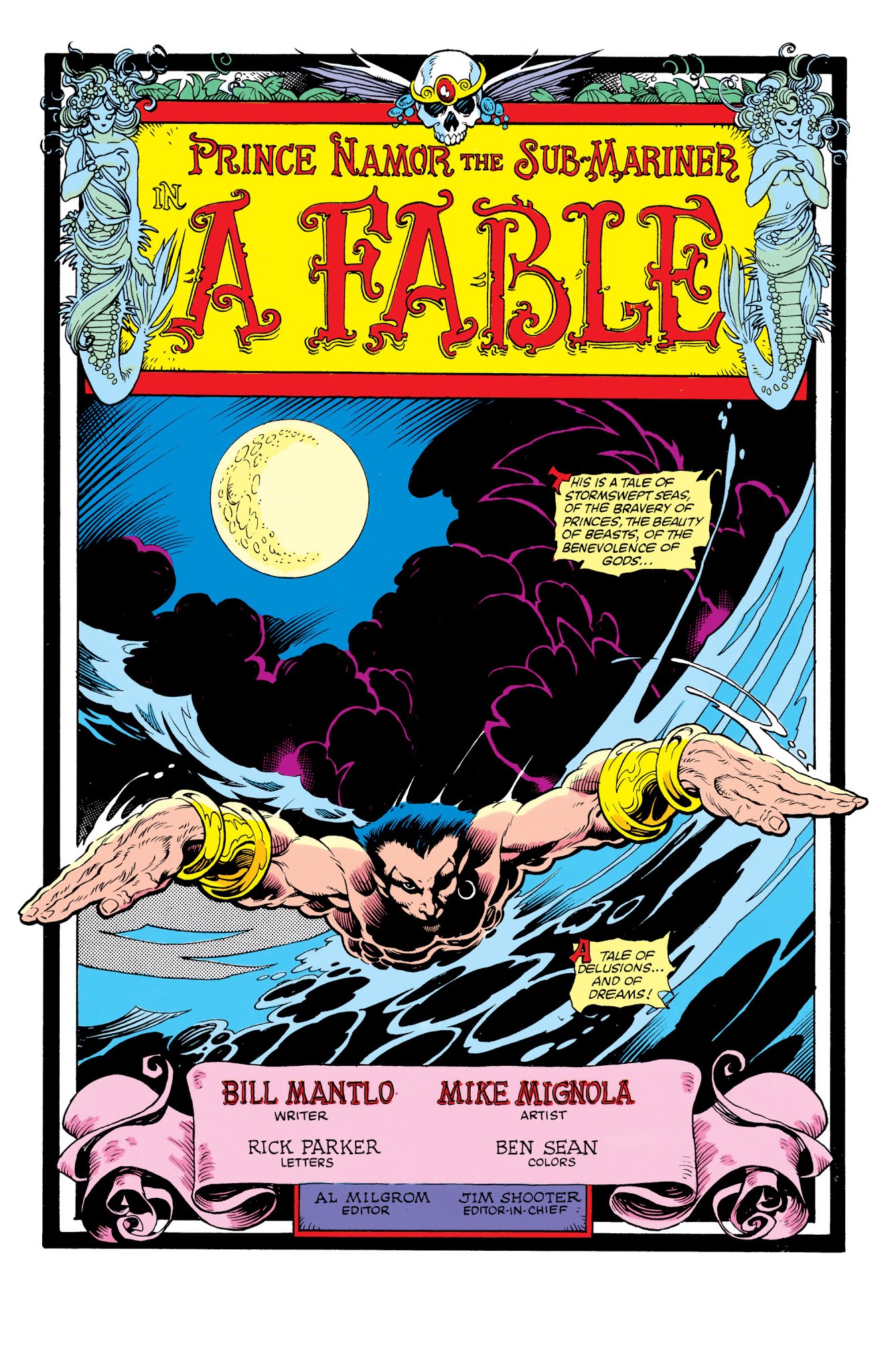 Read online Dr. Strange & Dr. Doom: Triumph & Torment comic -  Issue # TPB (Part 2) - 20