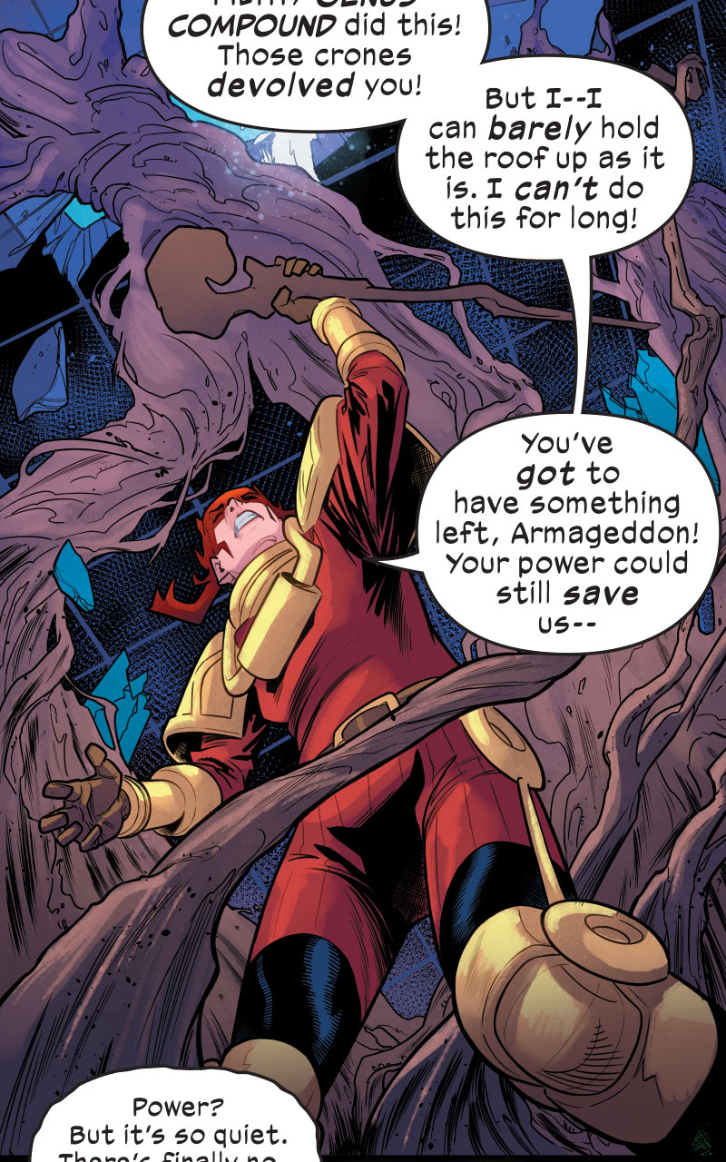 Read online X-Men Unlimited: Infinity Comic comic -  Issue #73 - 10