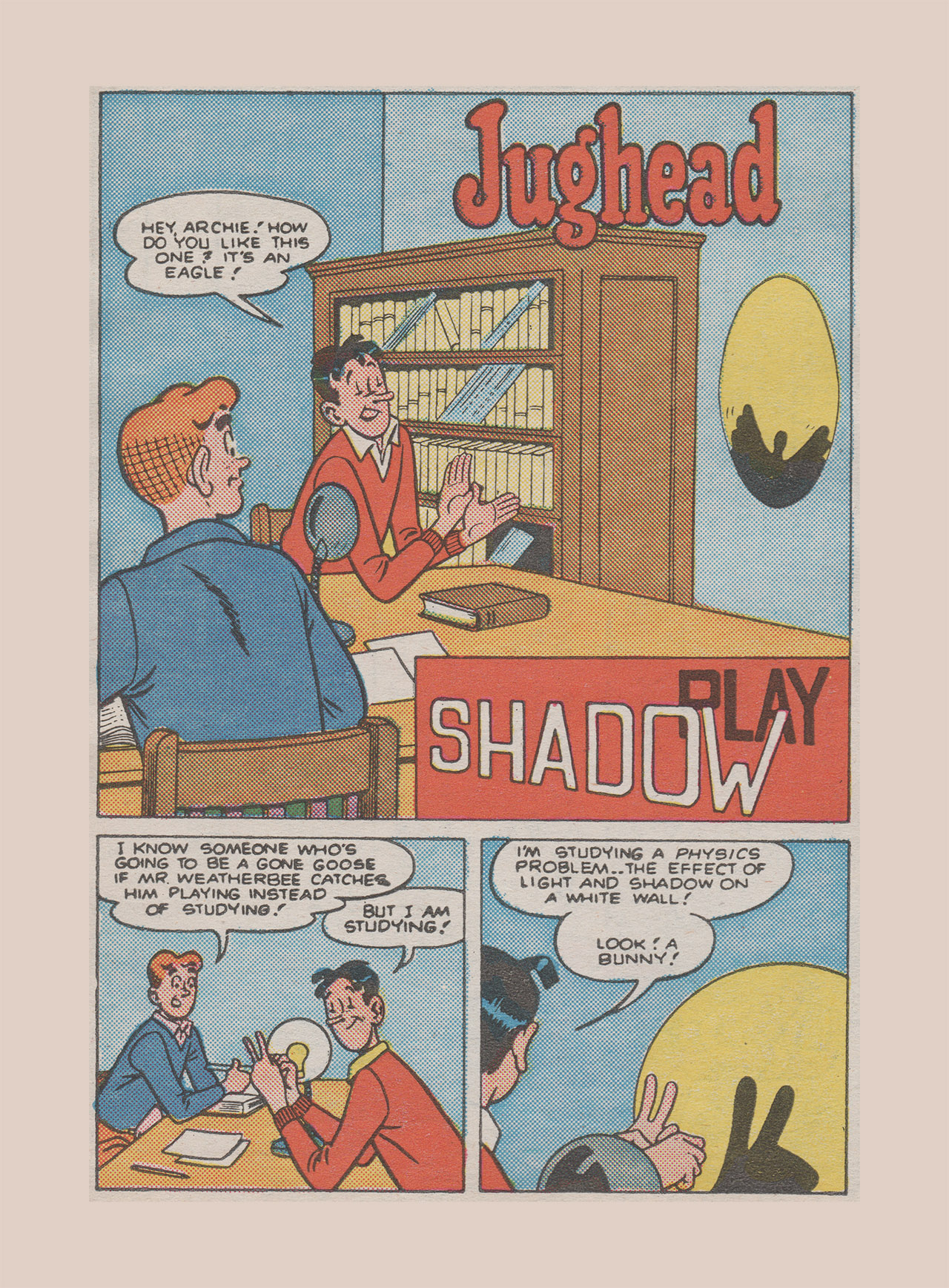 Read online Jughead with Archie Digest Magazine comic -  Issue #92 - 111