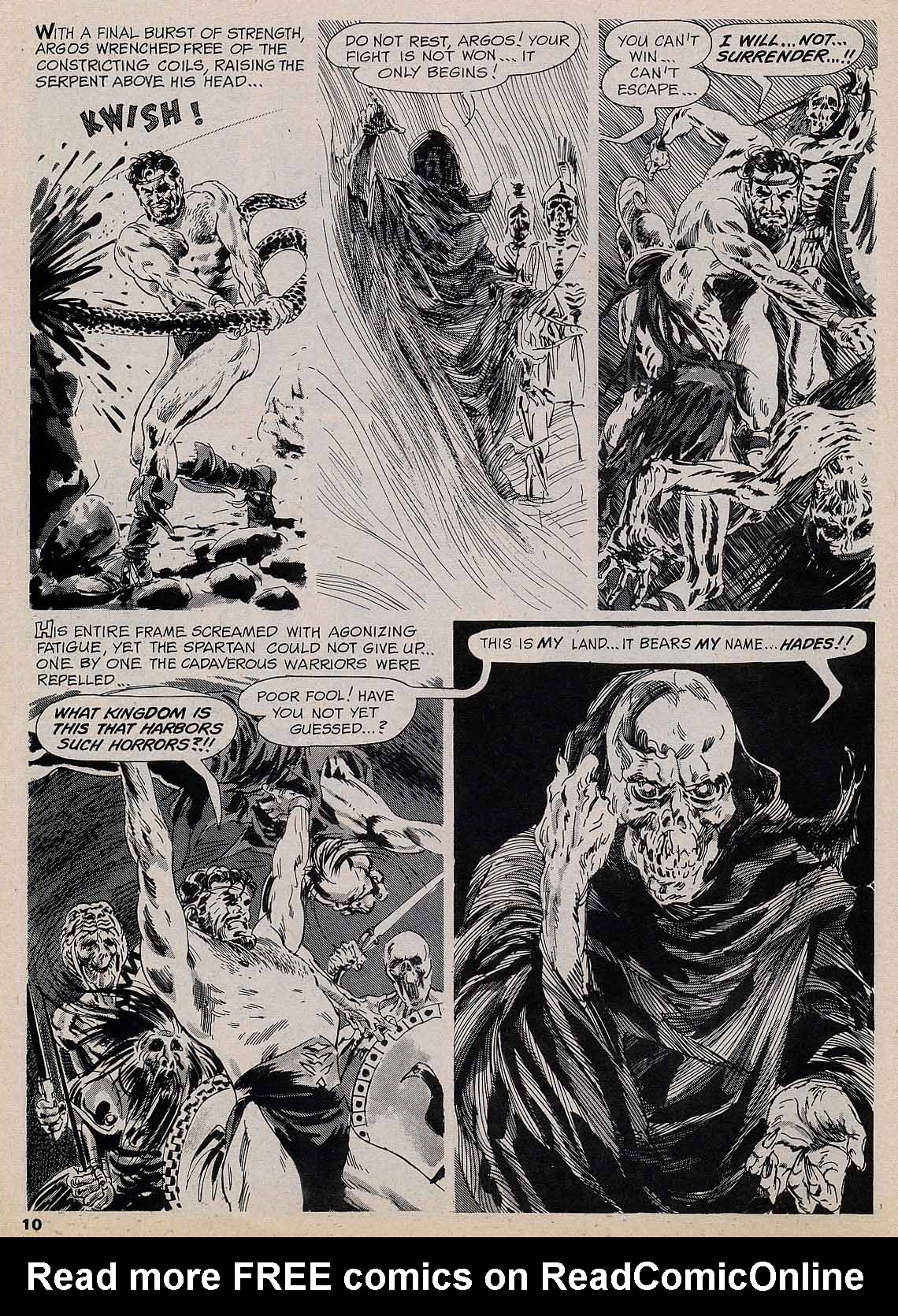 Creepy (1964) Issue #9 #9 - English 10