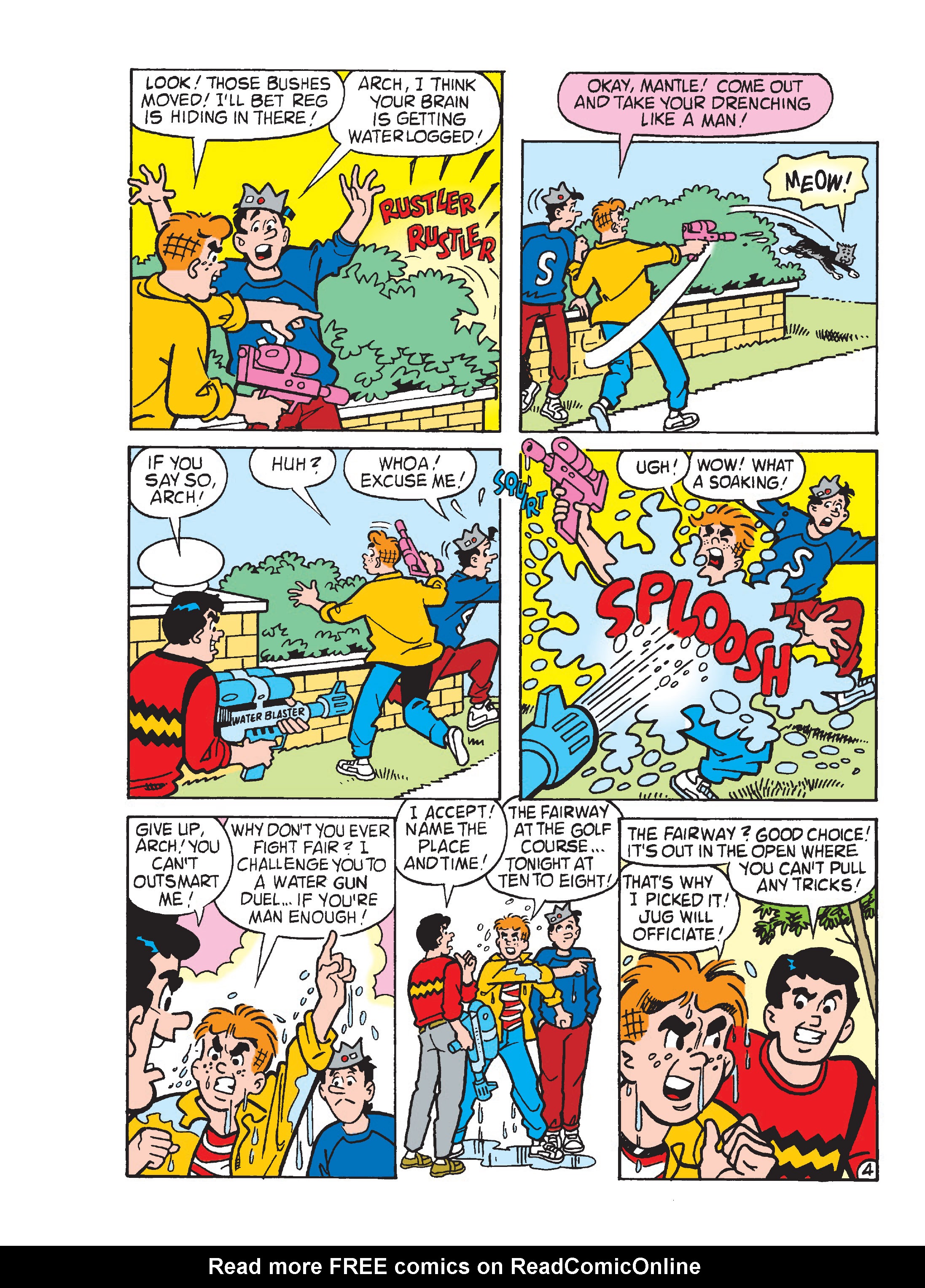 Read online Jughead and Archie Double Digest comic -  Issue #22 - 75