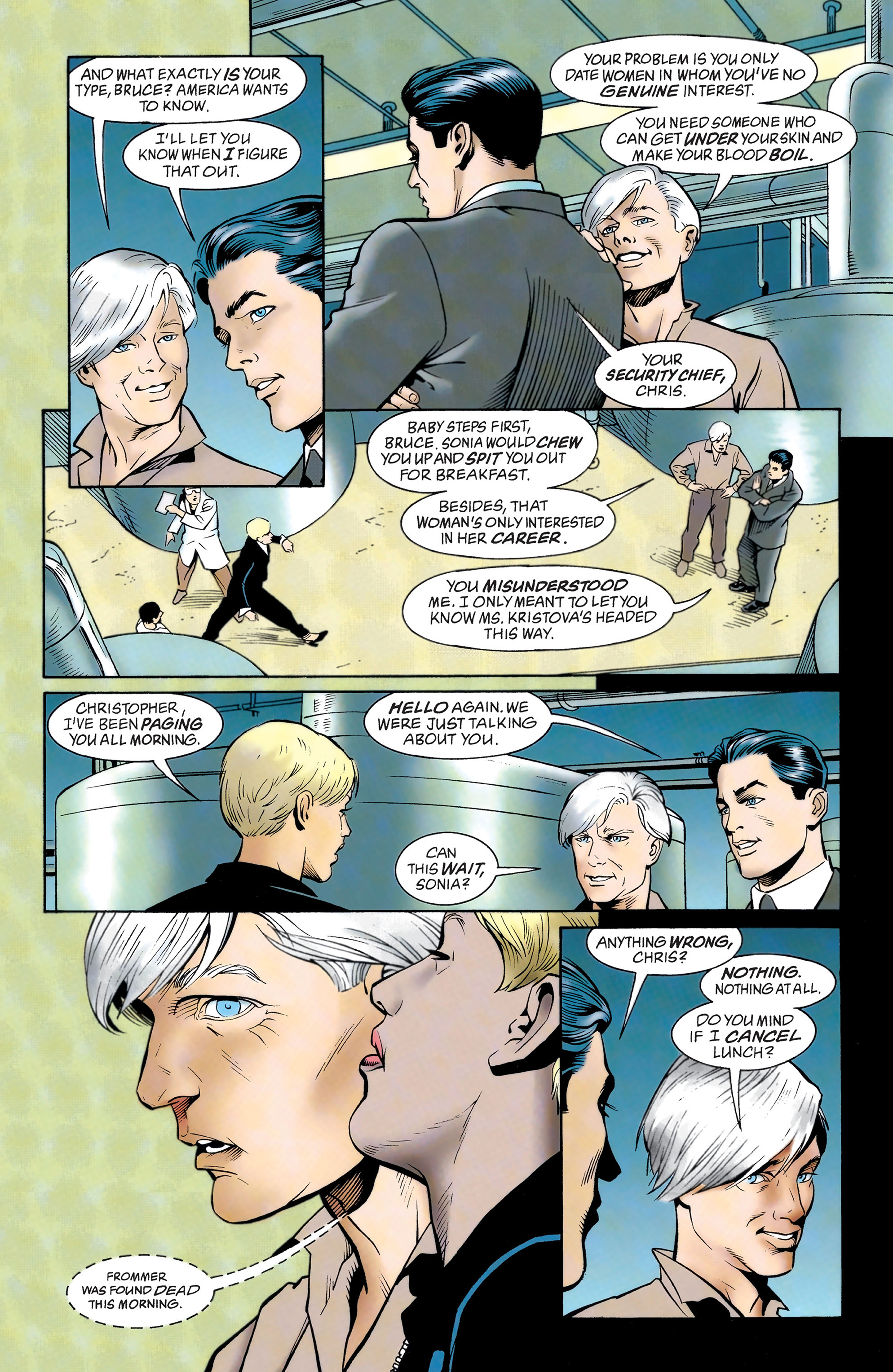 Read online Batman Arkham: Poison Ivy comic -  Issue # TPB (Part 2) - 98