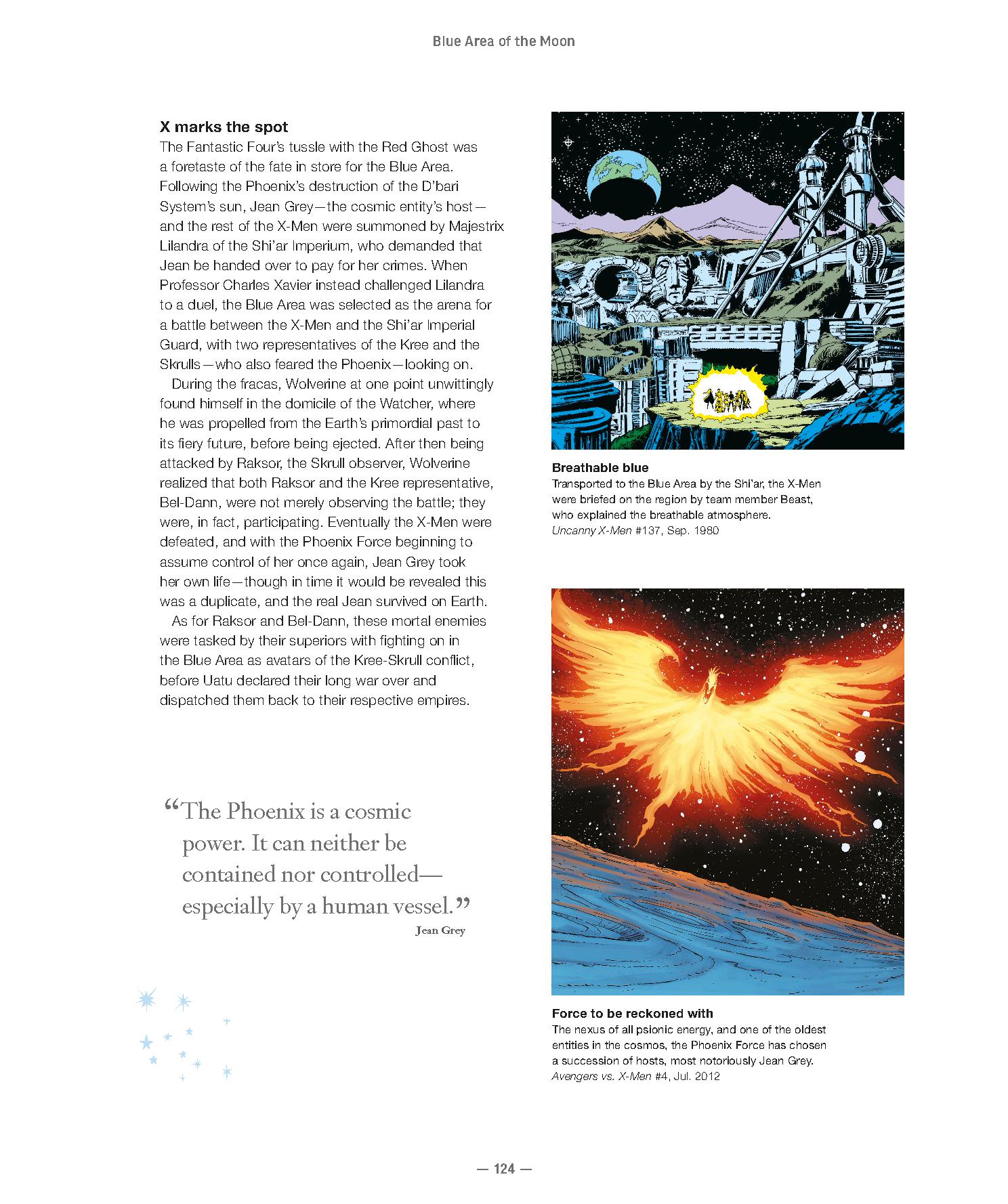Read online Marvel Universe Map By Map: James Hill comic -  Issue # TPB (Part 2) - 25