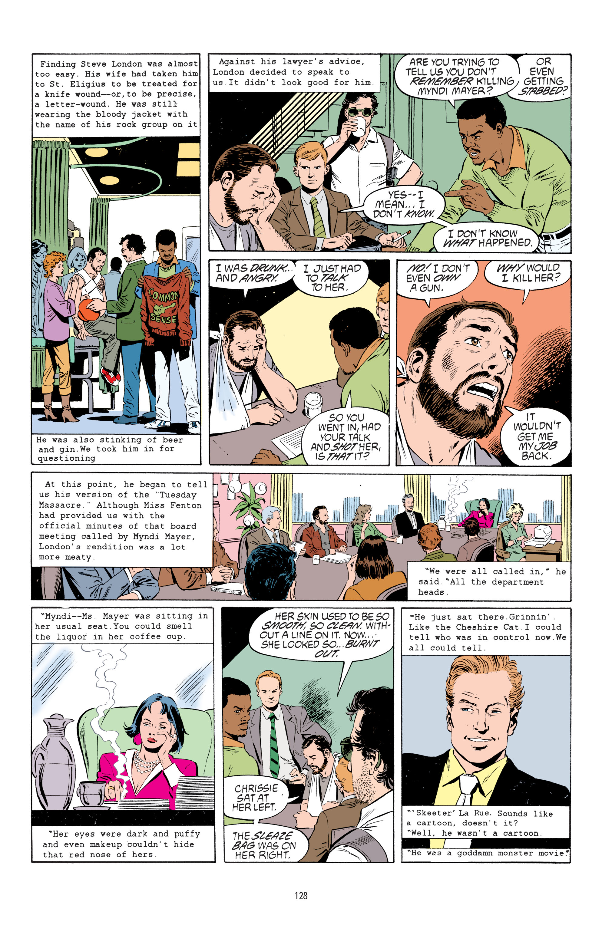 Read online Wonder Woman By George Pérez comic -  Issue # TPB 2 (Part 2) - 27