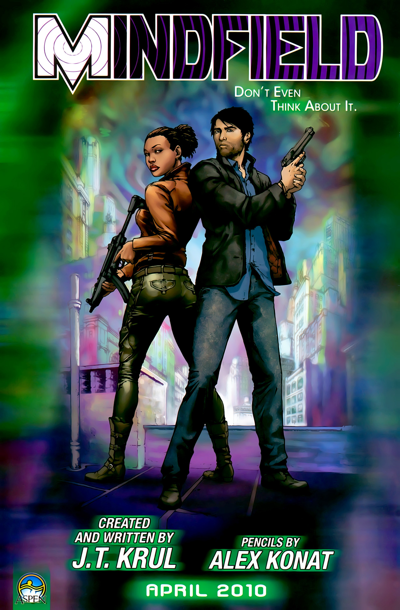 Read online Dellec (2009) comic -  Issue #2 - 8