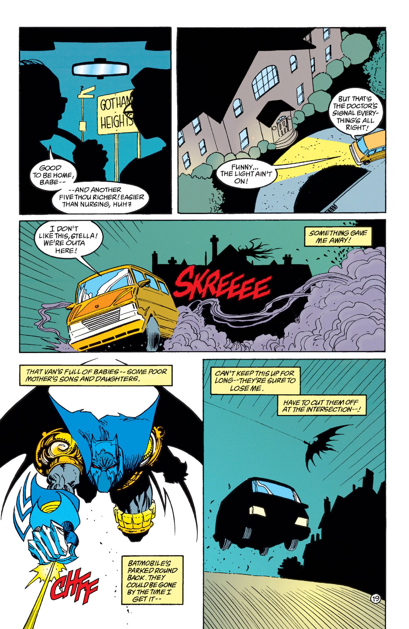 Read online Batman: Knightfall comic -  Issue # _TPB 2 - 370