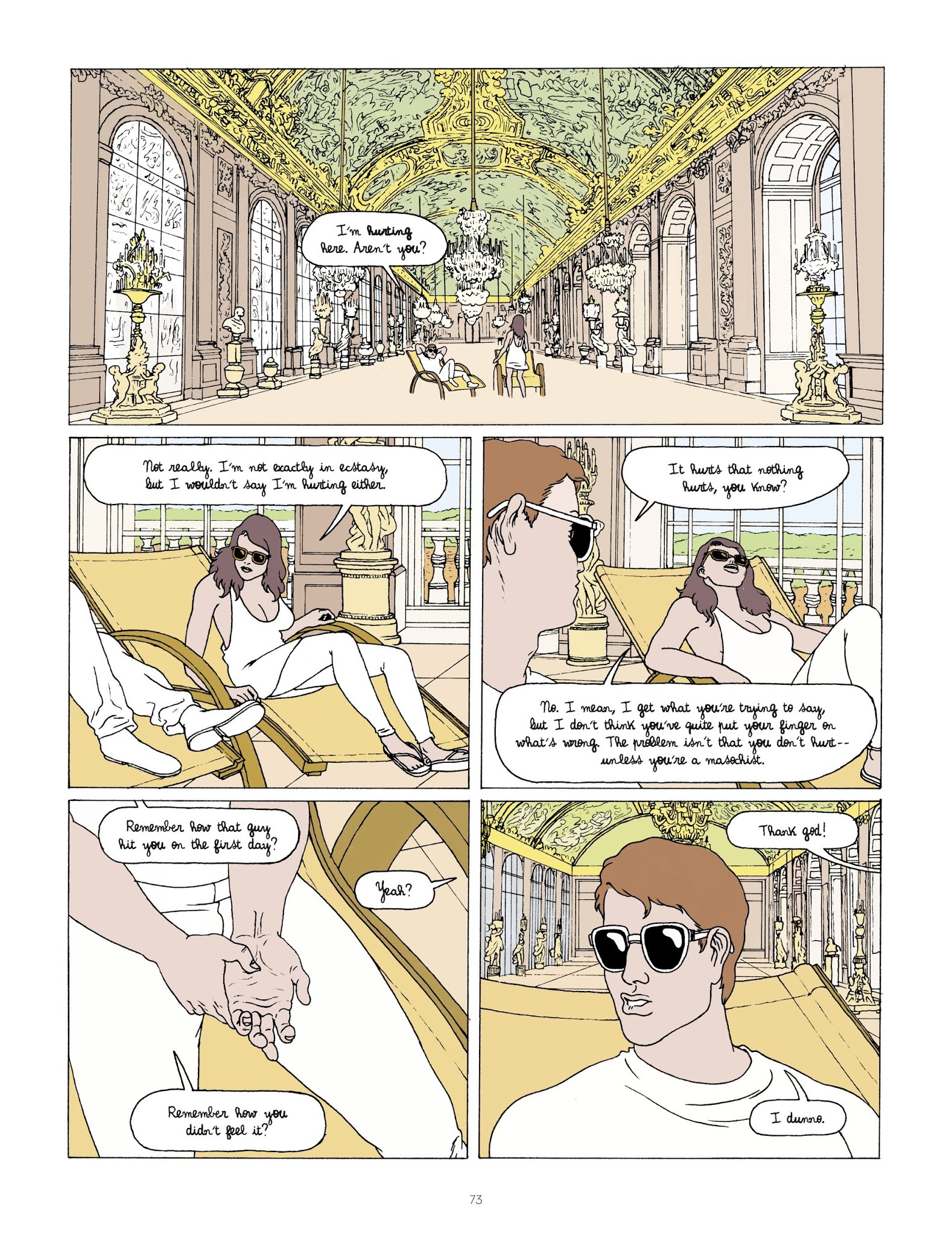 Read online Alt-Life comic -  Issue # TPB (Part 1) - 73