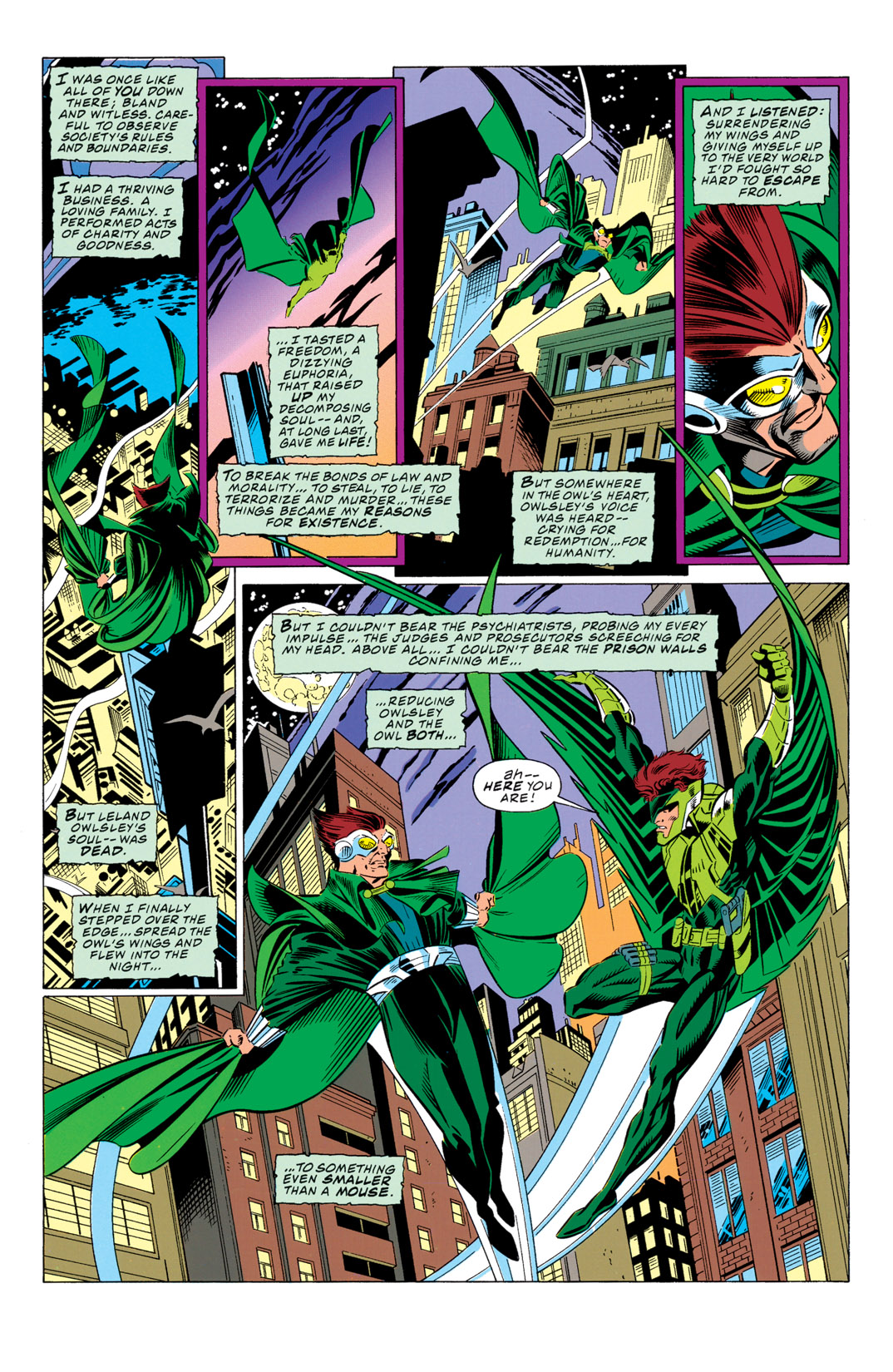 Read online The Amazing Spider-Man (1963) comic -  Issue #396 - 8