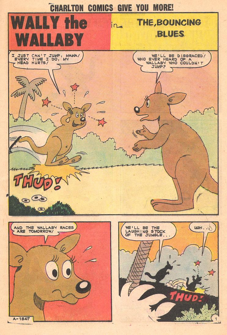 Read online Atomic Mouse comic -  Issue #50 - 29
