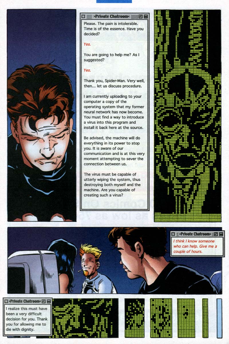 Read online Peter Parker: Spider-Man comic -  Issue #28 - 16