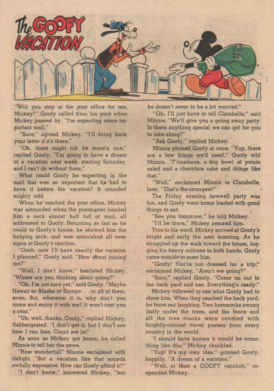 Walt Disney's Comics and Stories issue 202 - Page 23