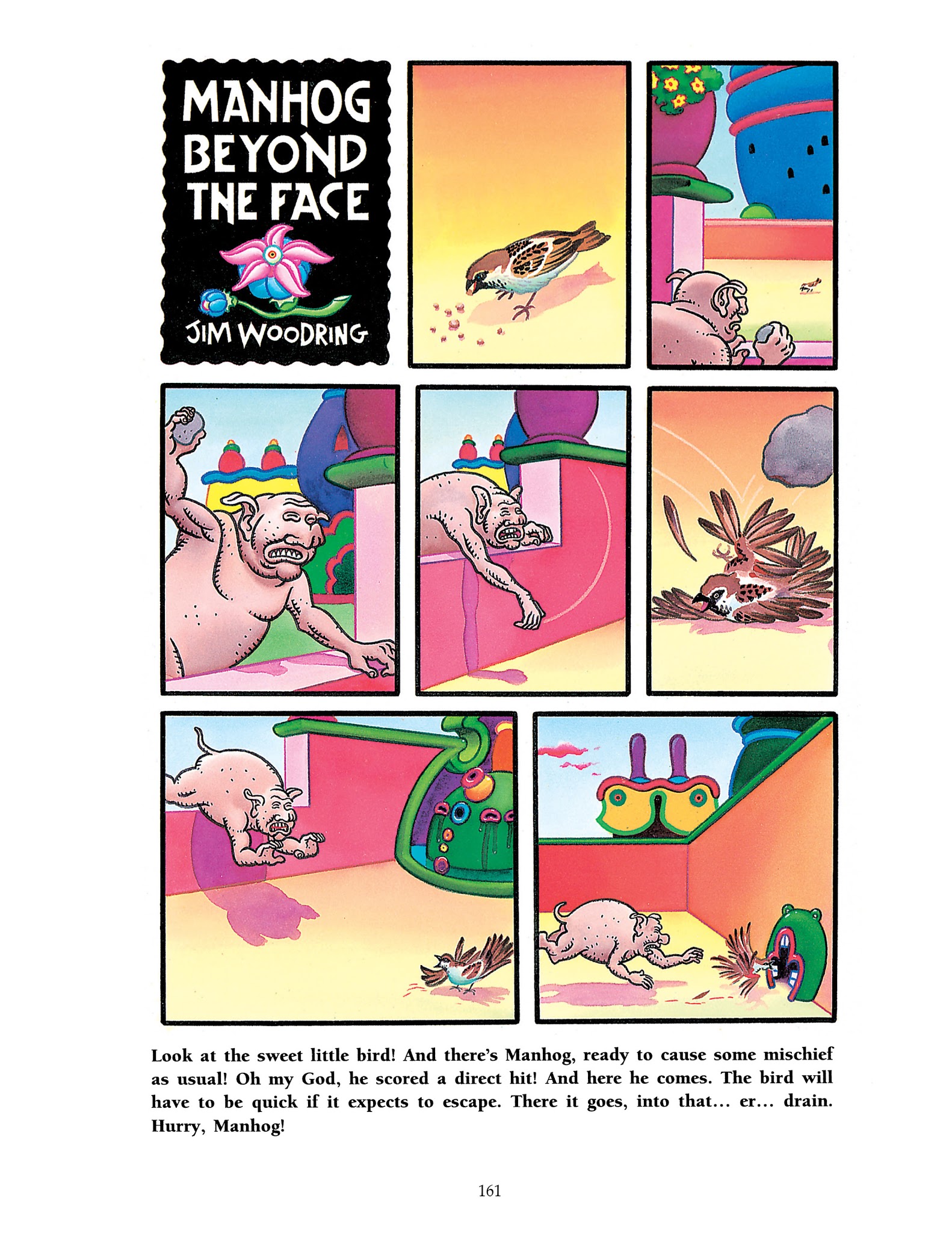 Read online The Frank Book comic -  Issue # TPB - 163