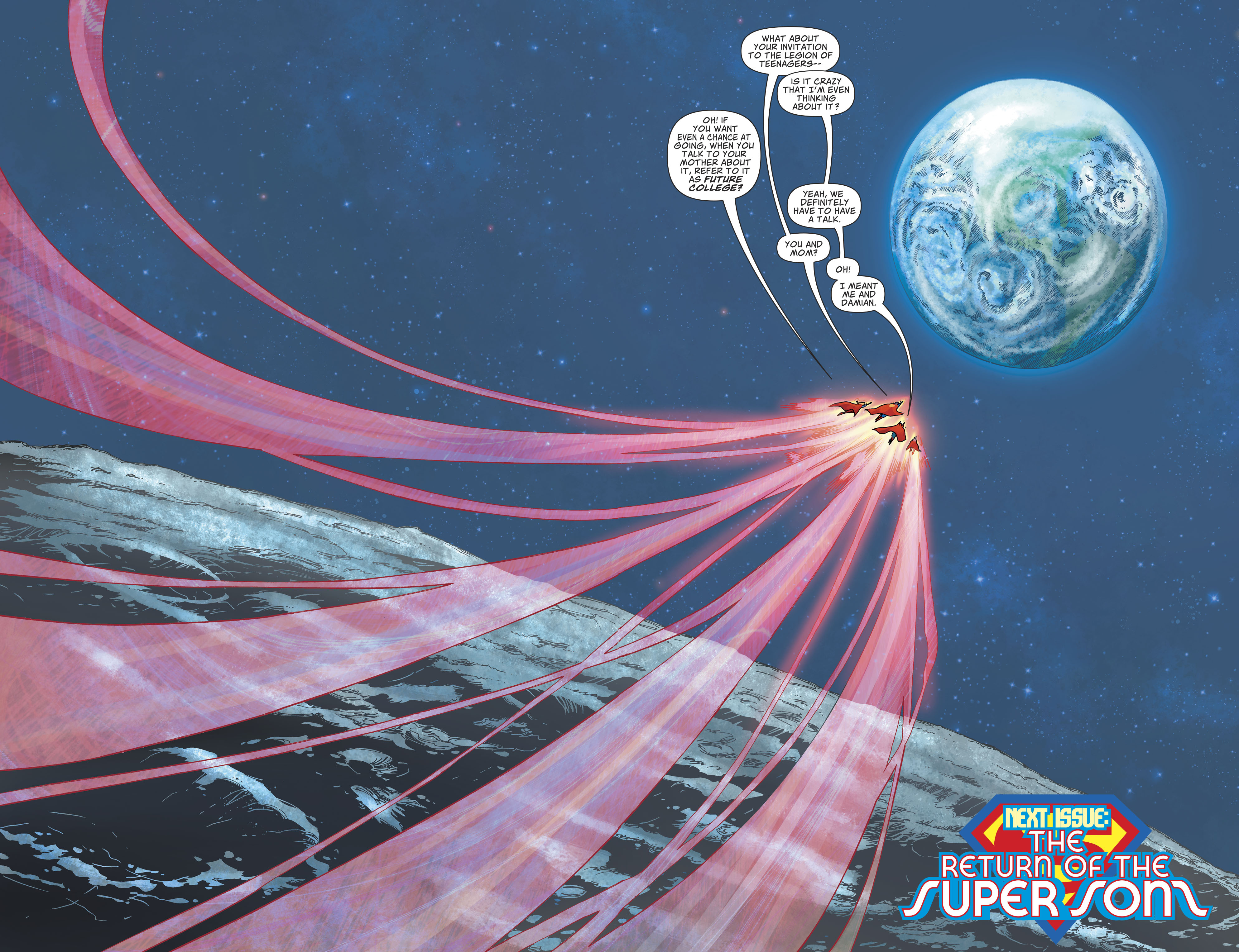 Read online Superman (2018) comic -  Issue #15 - 20