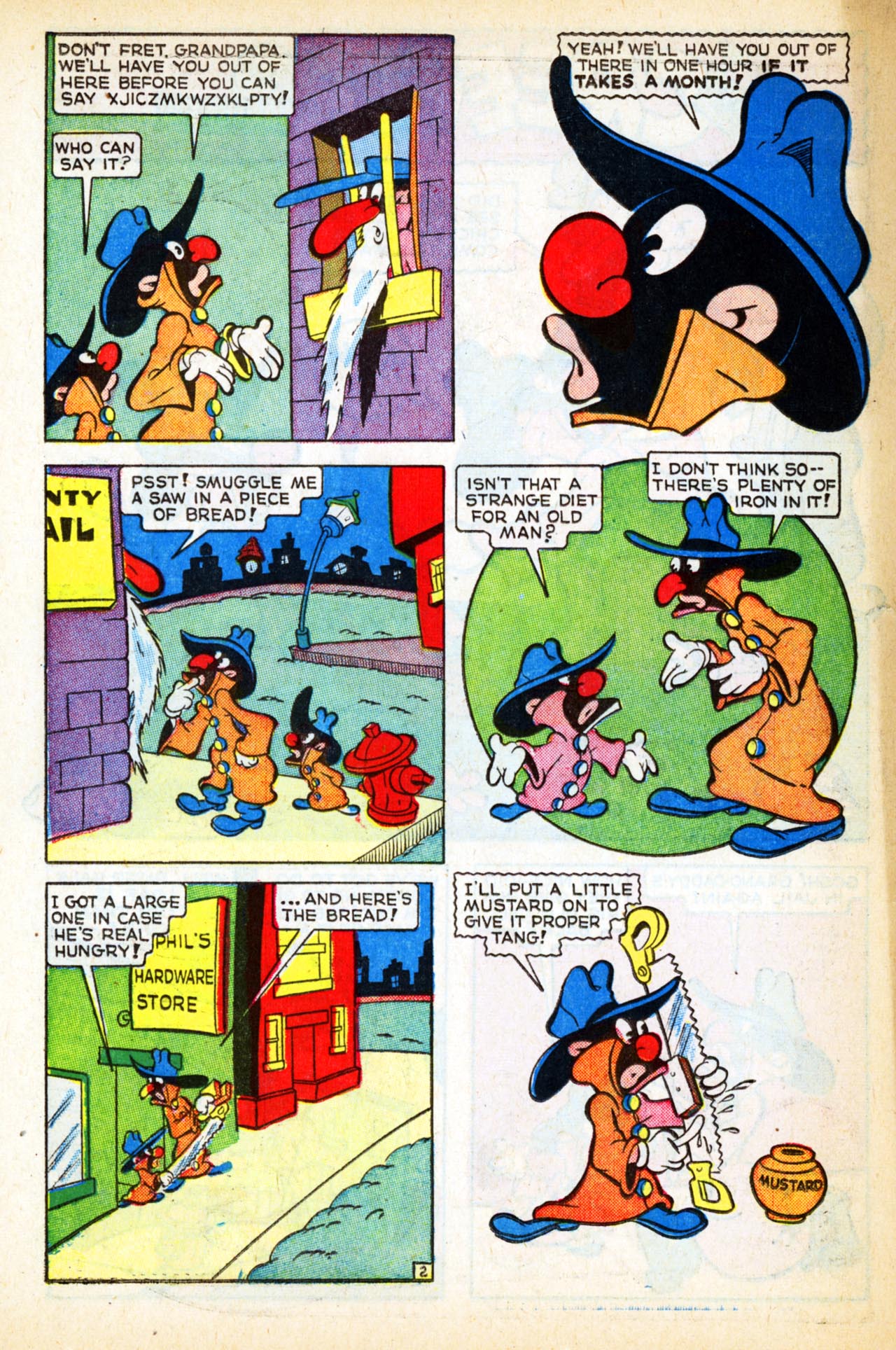 Read online Krazy Komics comic -  Issue #19 - 22