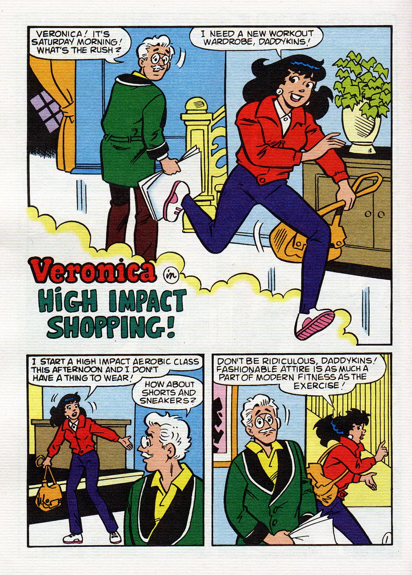 Read online Archie's Pals 'n' Gals Double Digest Magazine comic -  Issue #84 - 158